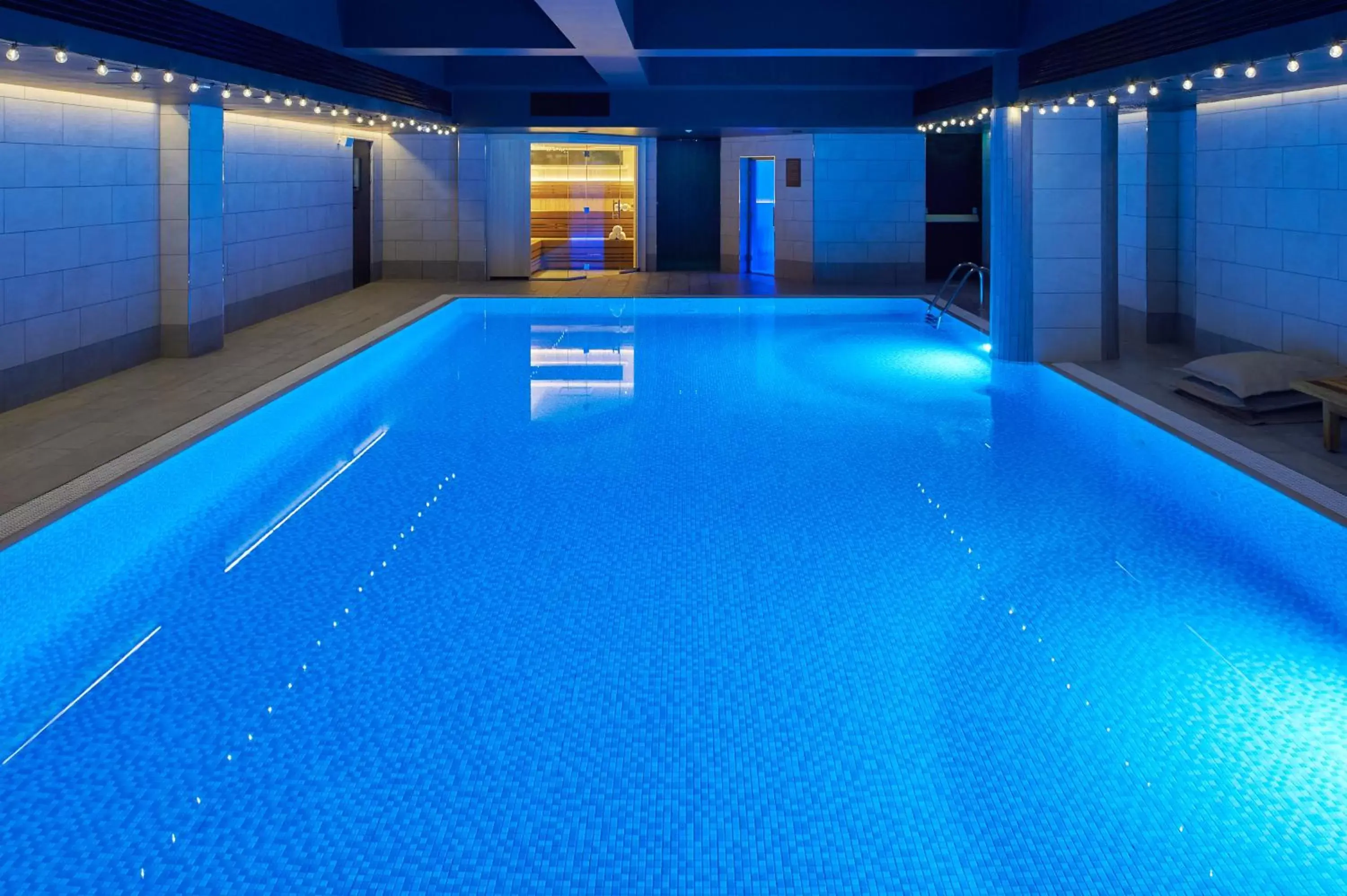 Swimming Pool in Kimpton - Charlotte Square, an IHG Hotel