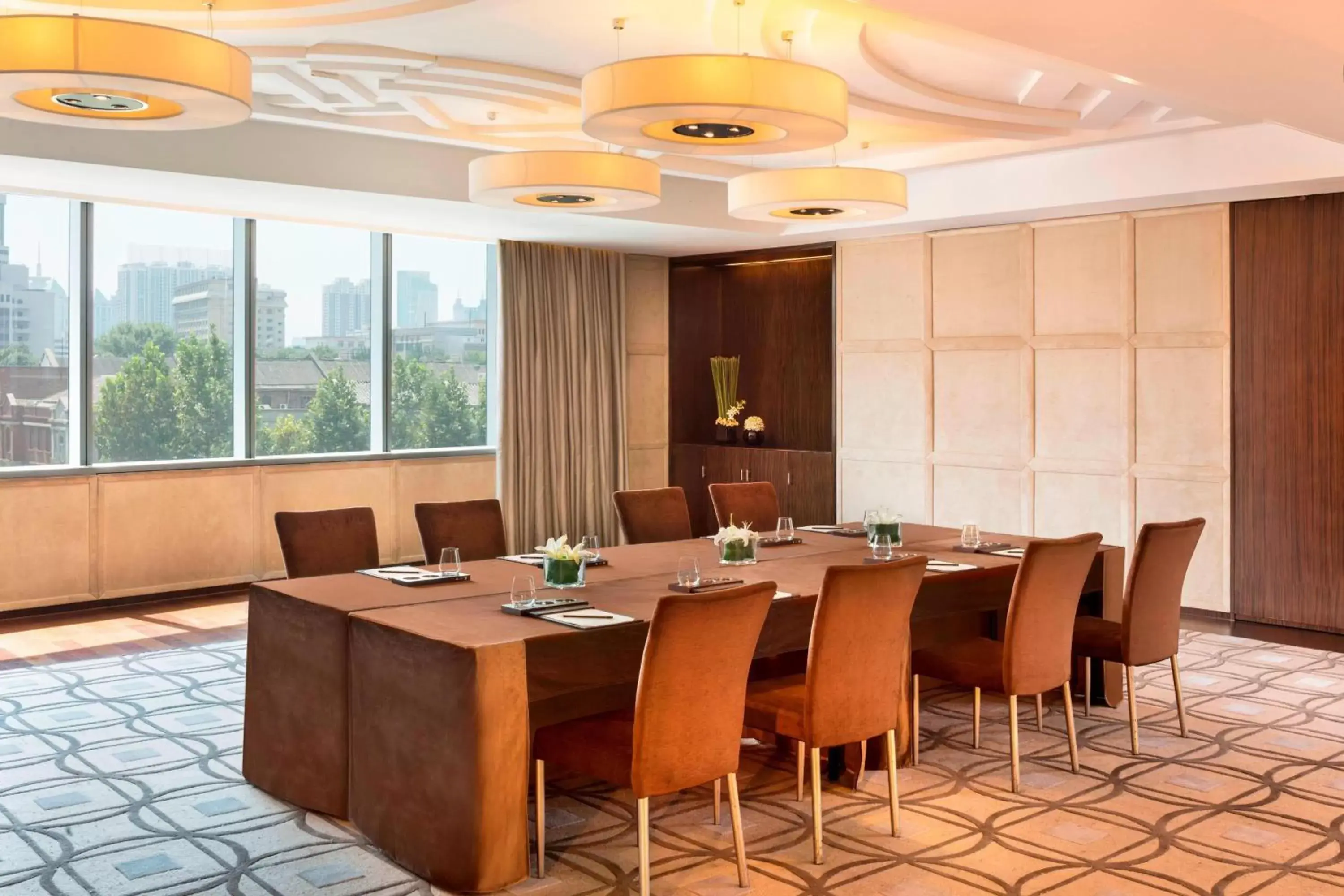 Meeting/conference room in The St. Regis Tianjin