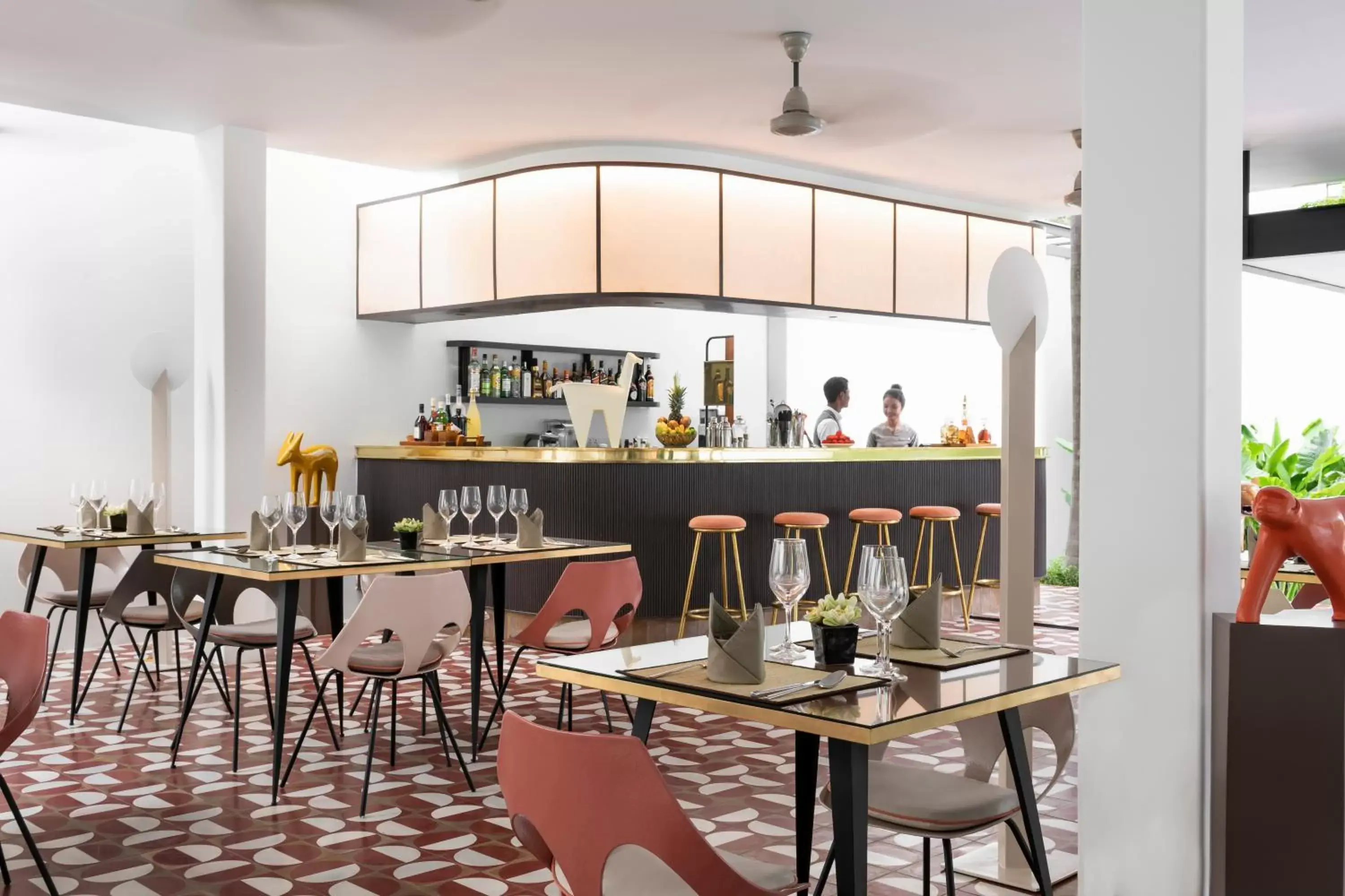 Restaurant/places to eat in Viroth's Villa Restaurant/places to eat in Viroth's Villa