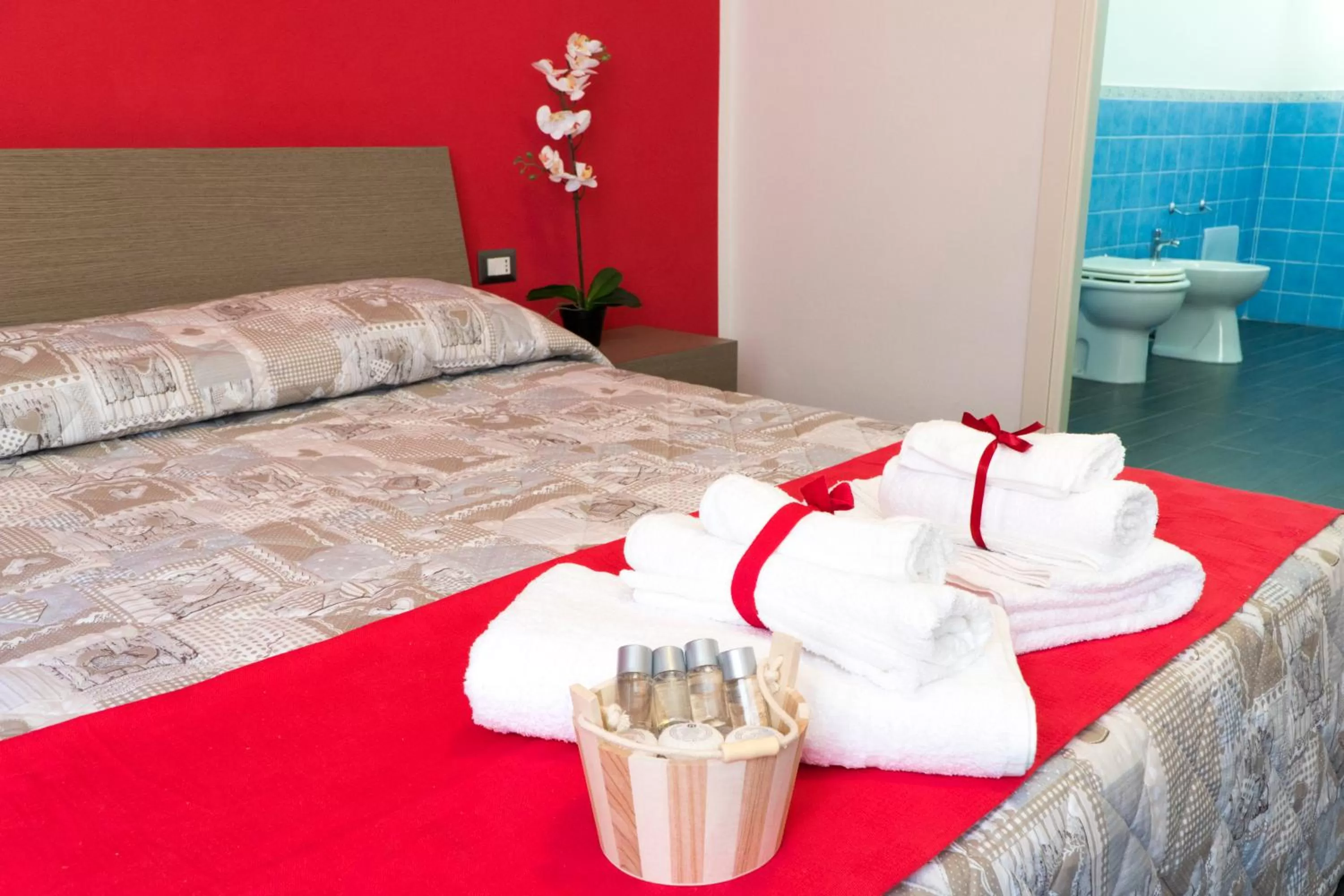 Photo of the whole room, Bed in Affittacamere Sa Pardula