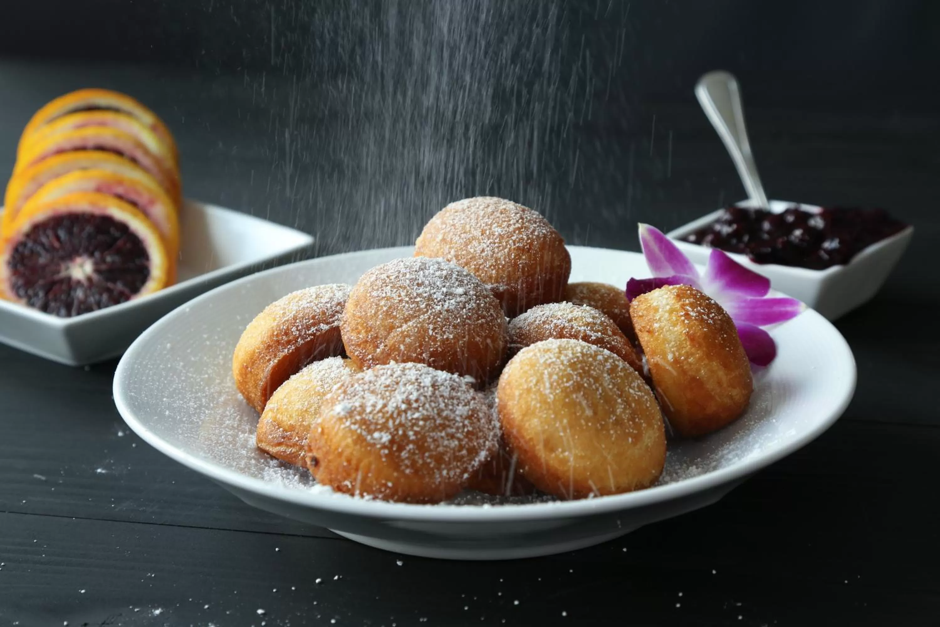 Food close-up in Ohio University Inn and Conference Center