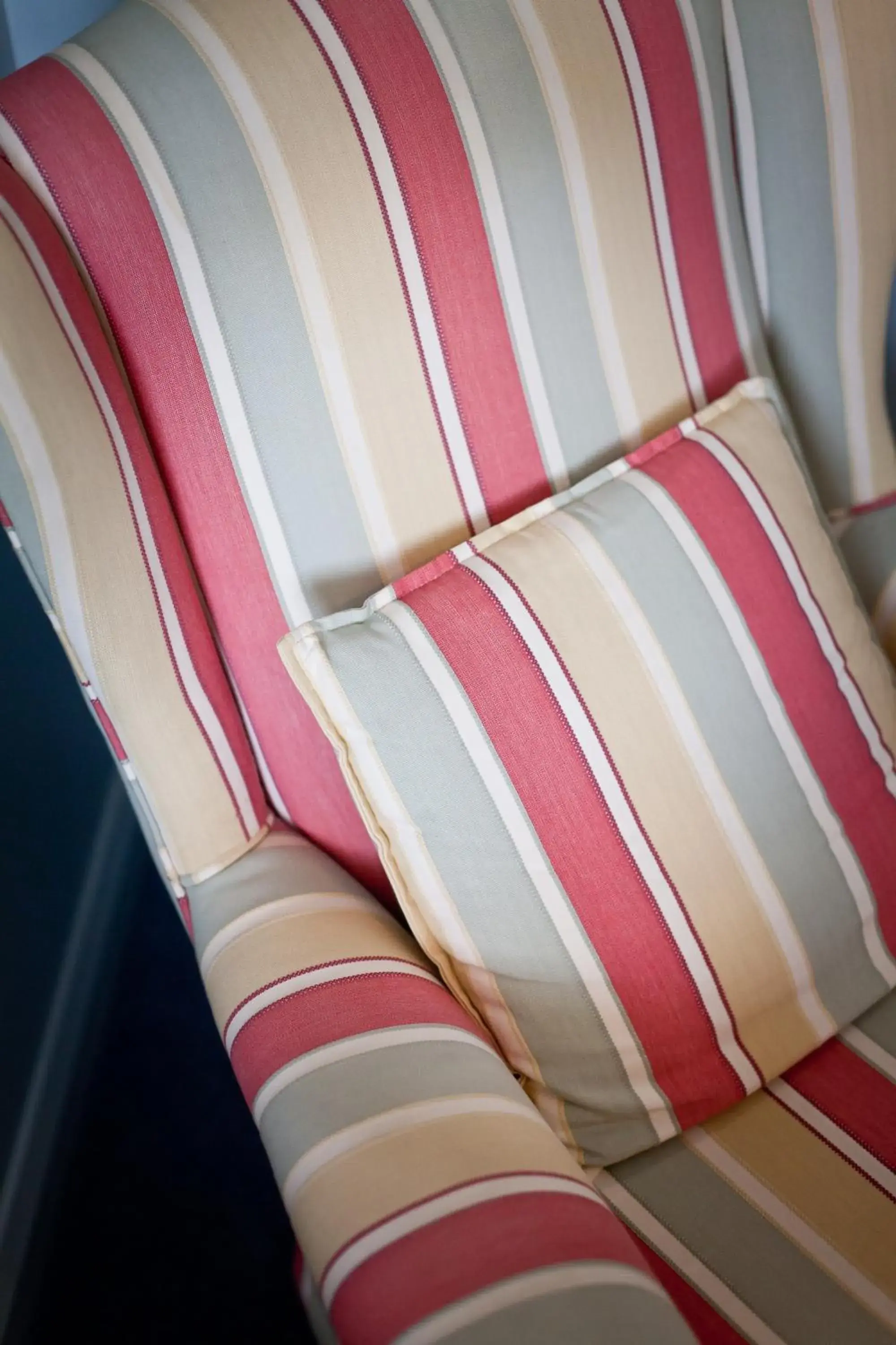 Decorative detail, Bed in The Beach House At Bayside