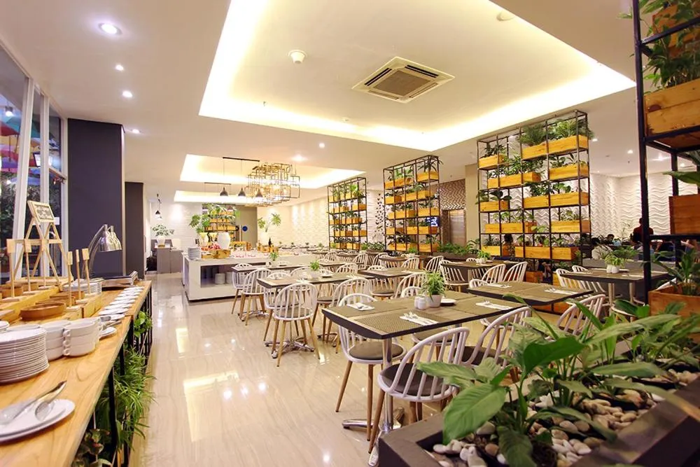 Restaurant/places to eat in Hotel FortunaGrande Malioboro Yogyakarta