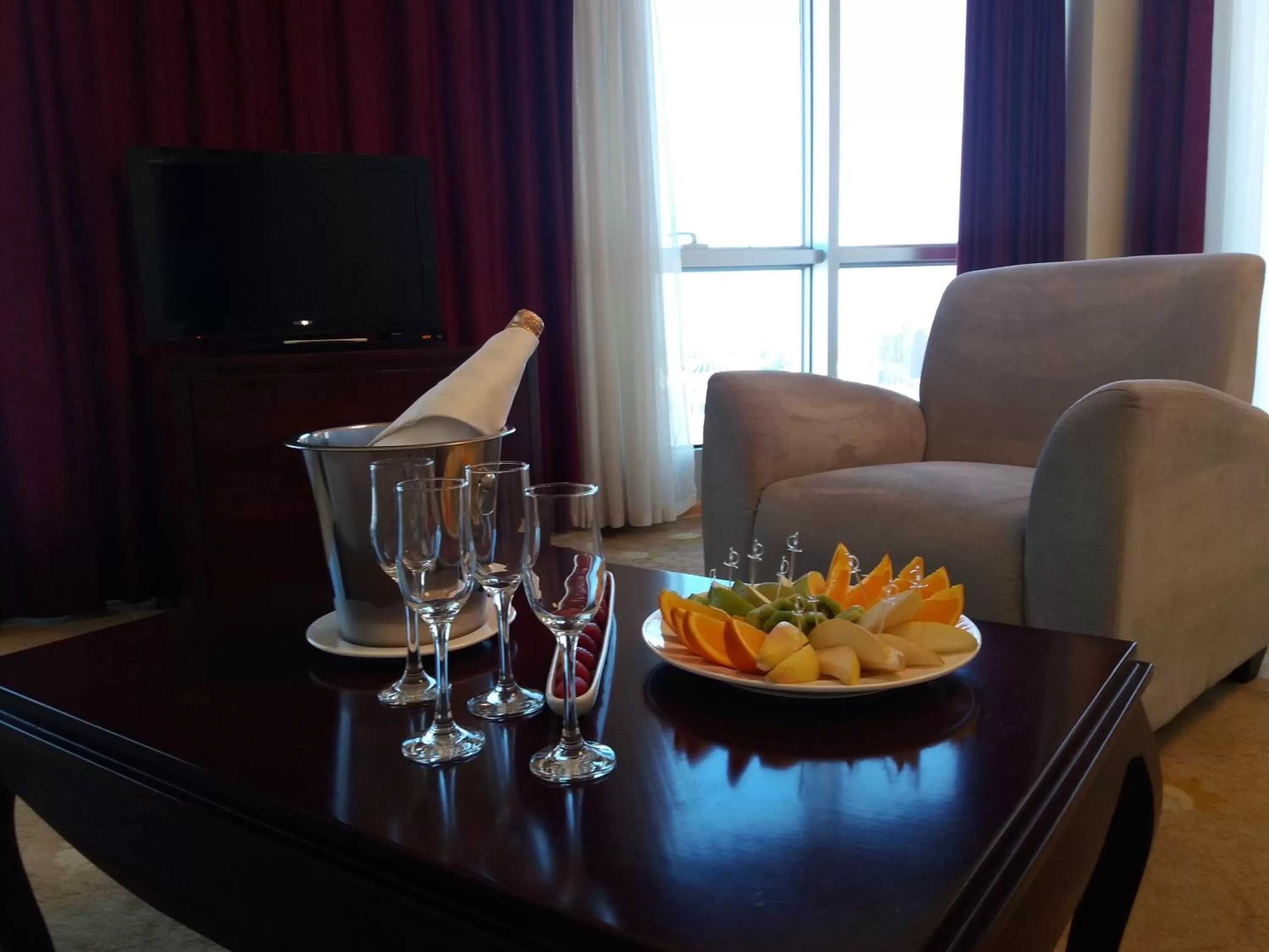 Sea view in Hotel Aisi