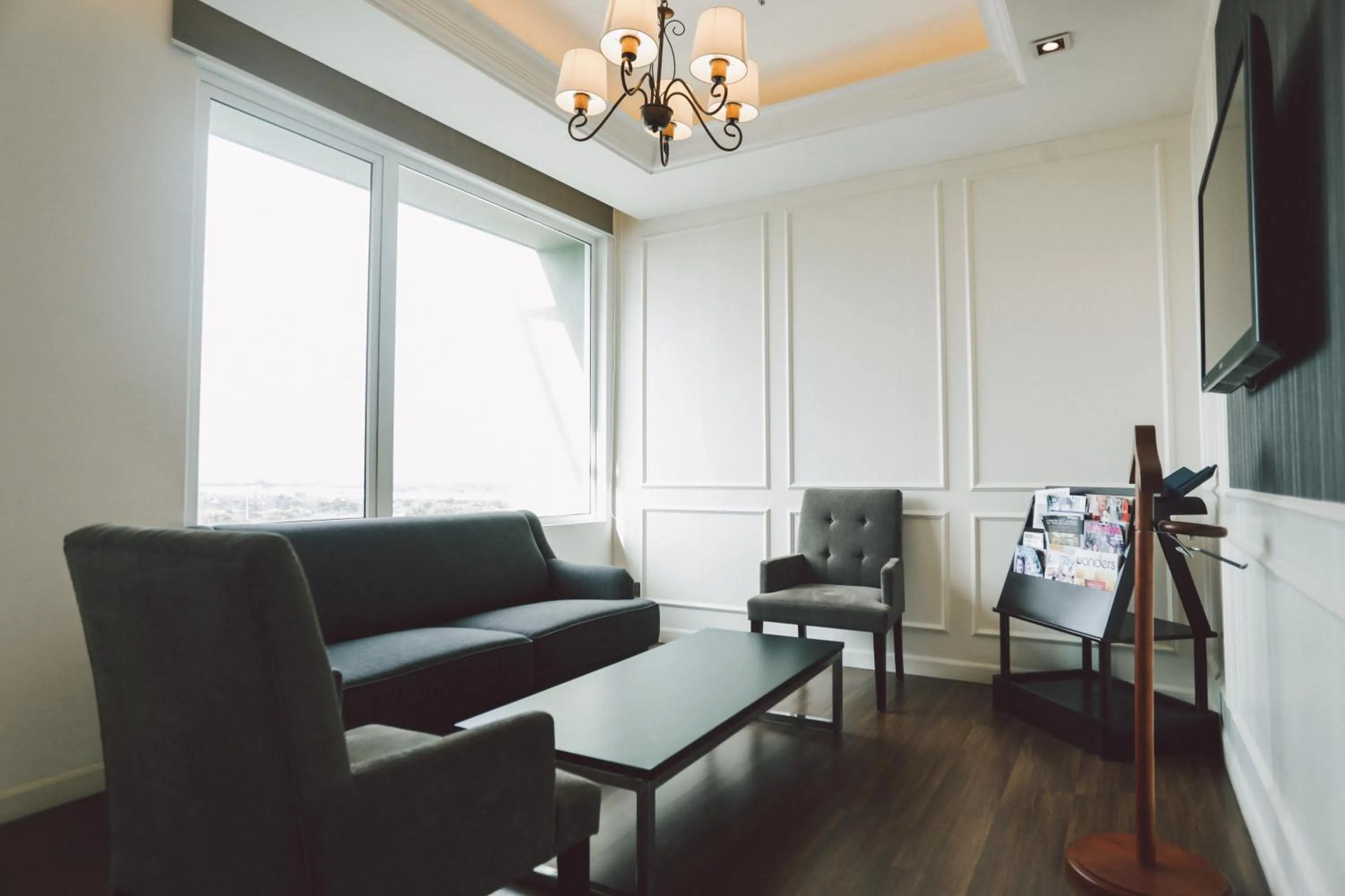 Area and facilities in Hotel Granada Johor Bahru