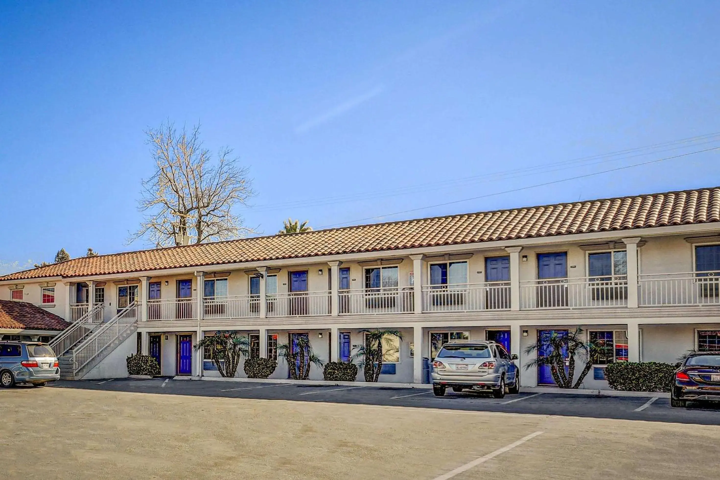Property building in Motel 6-Marysville, CA Property building in Motel 6-Marysville, CA