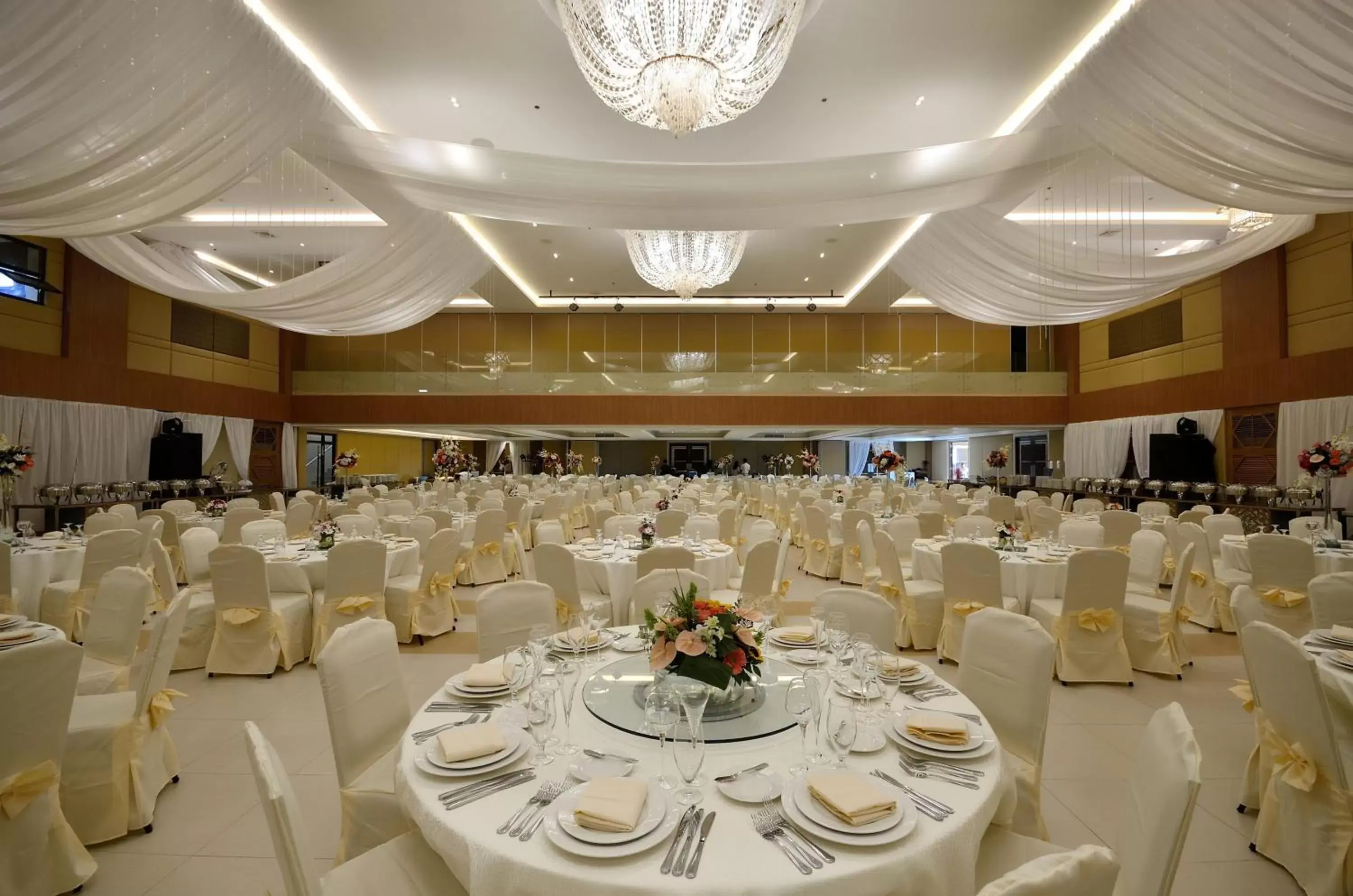 Banquet/Function facilities, Banquet Facilities in Henann Resort Alona Beach