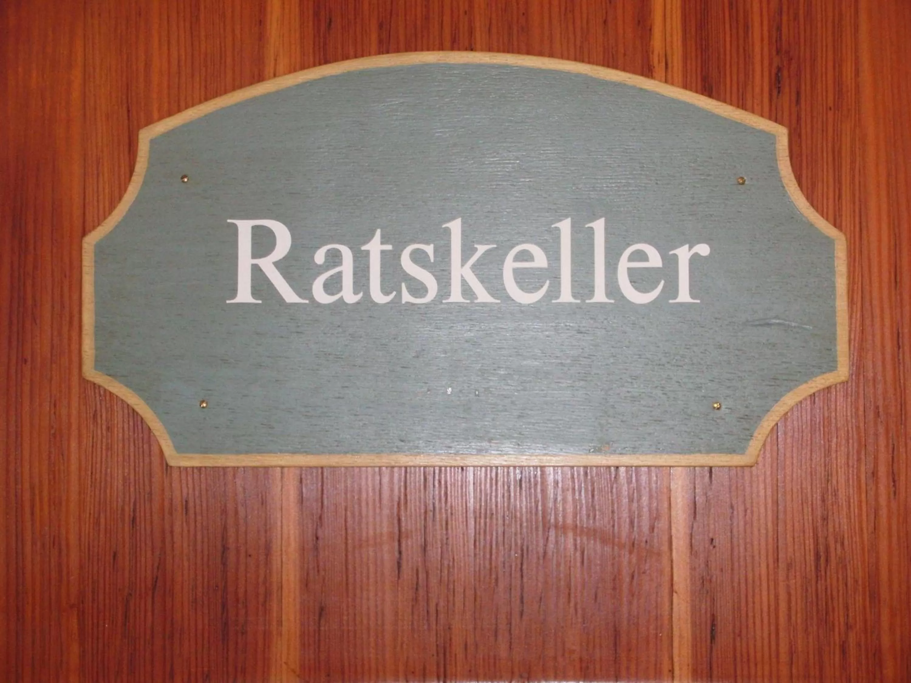 Restaurant/places to eat in Hotel Angerer