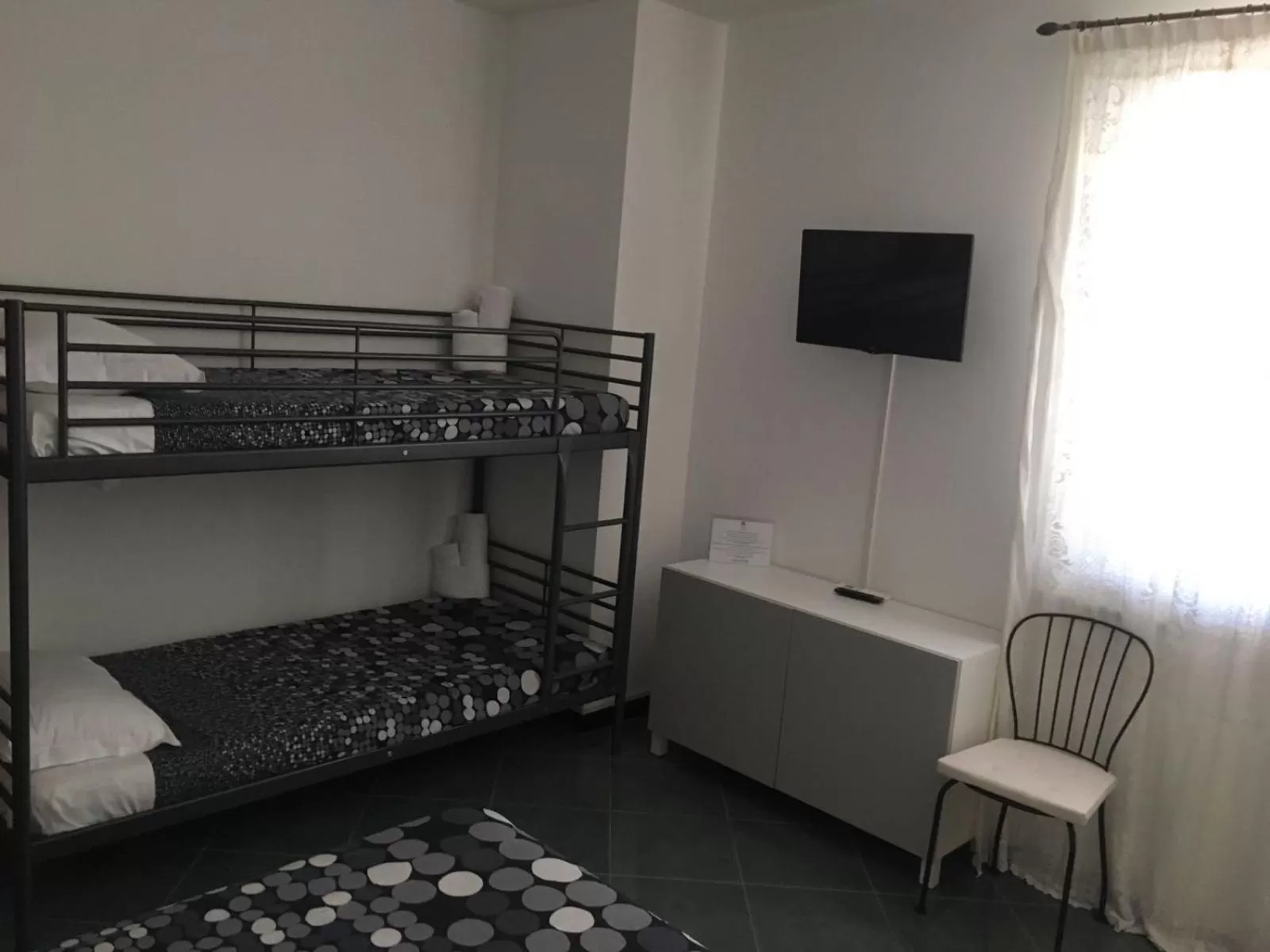 Bed in Agriturismo Frontemare