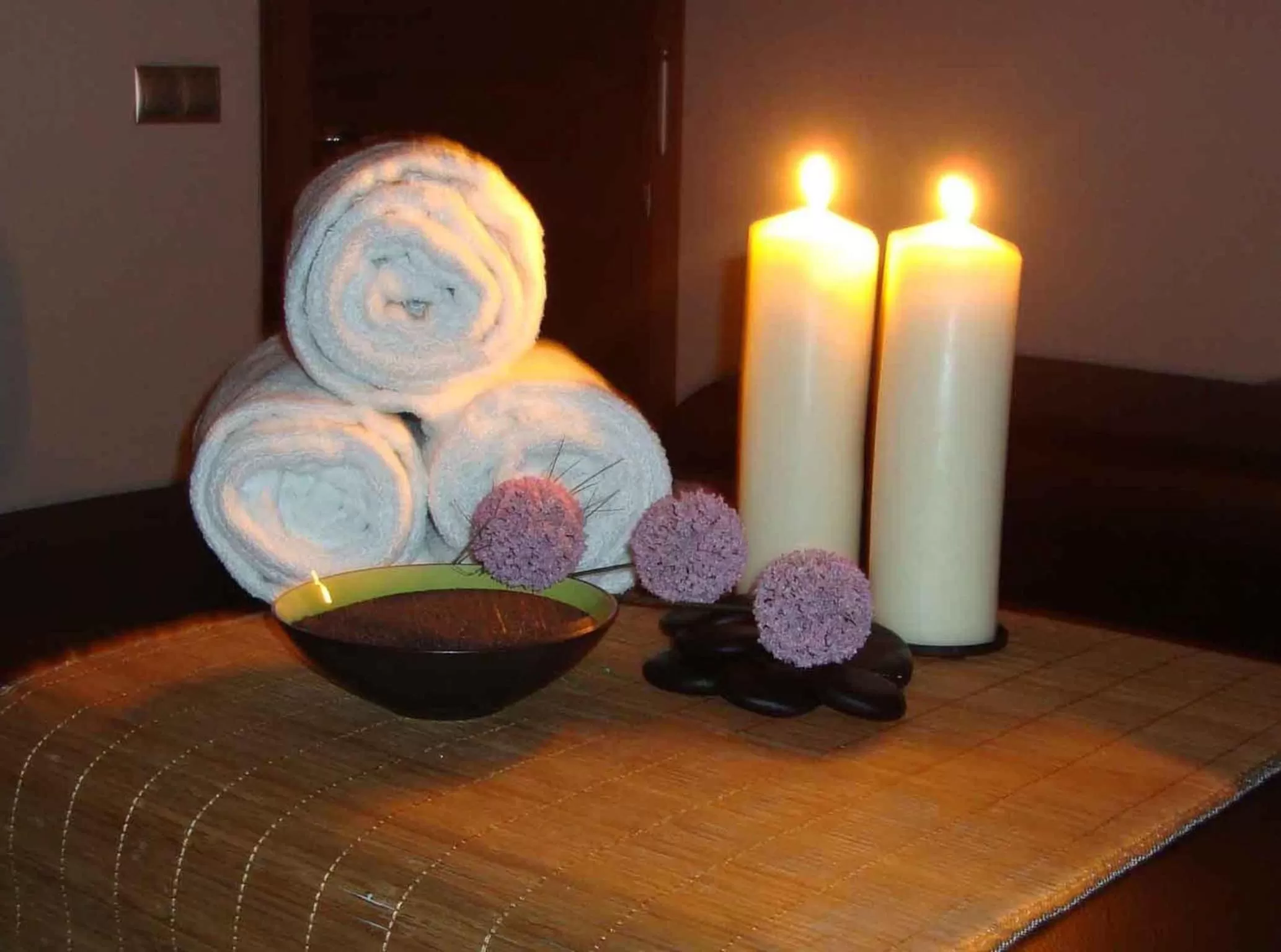 Spa and wellness centre/facilities in Dña Monse Hotel Spa & Golf