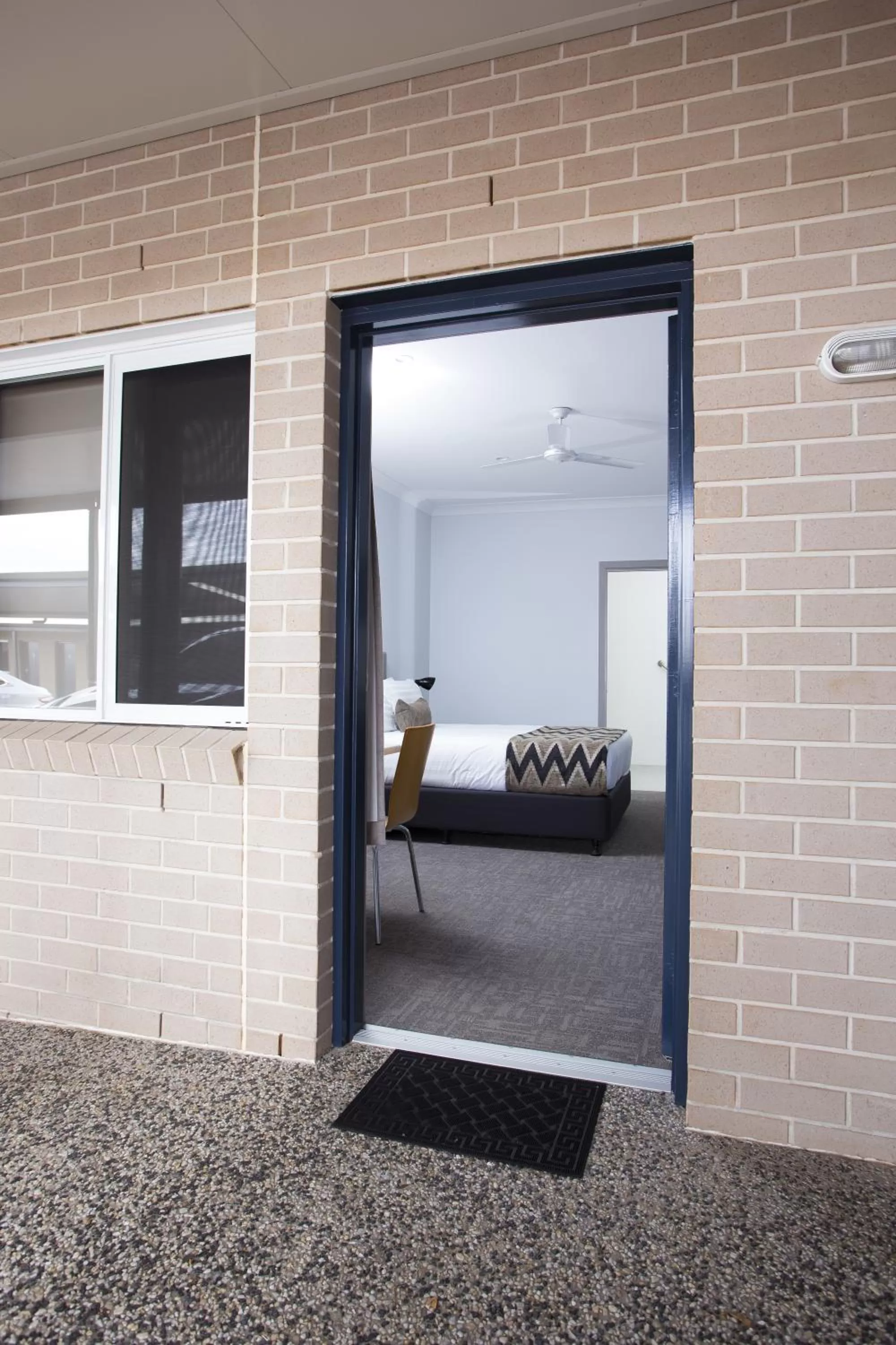 Food and drinks in Altitude Motel Apartments