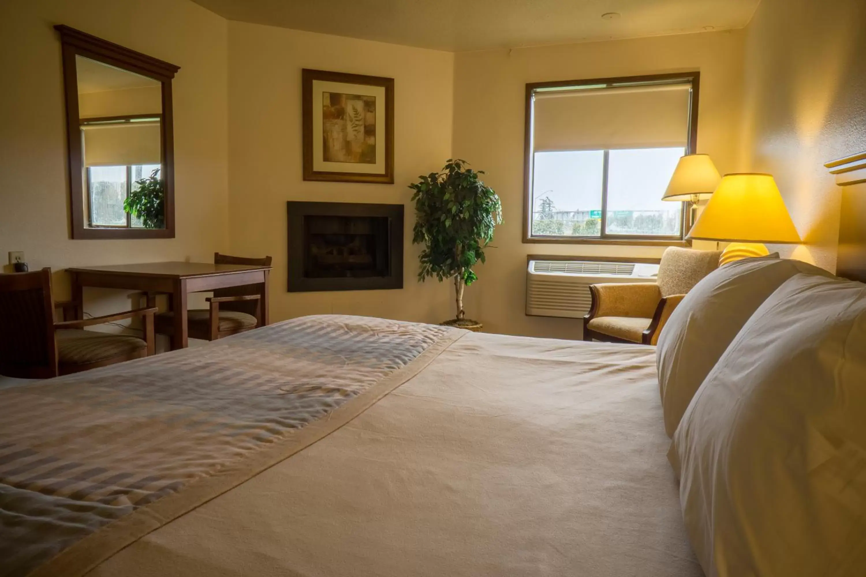 Executive Suite in Sunnyside Inn and Suites Executive Suite in Sunnyside Inn and Suites