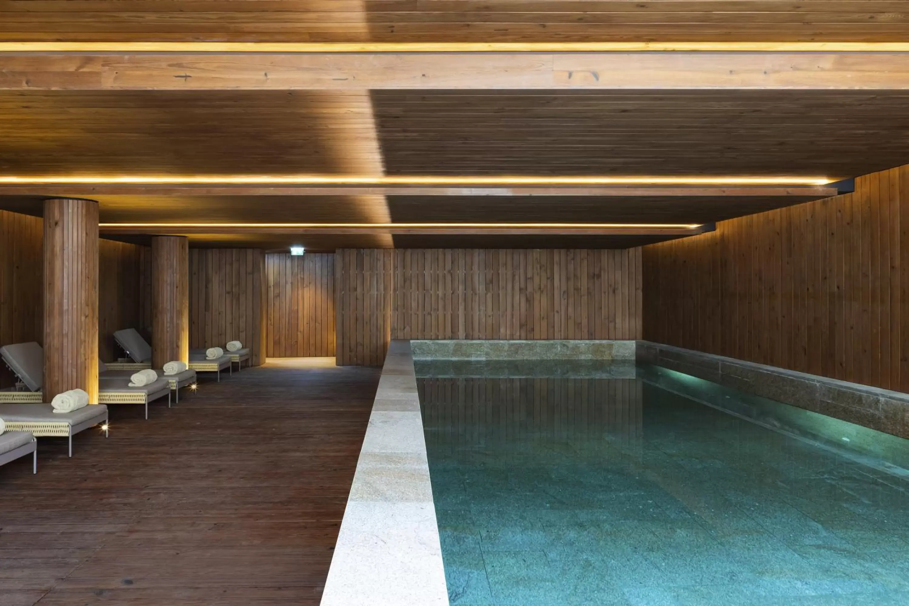 Swimming pool in Casa da Companhia, Vignette Collection