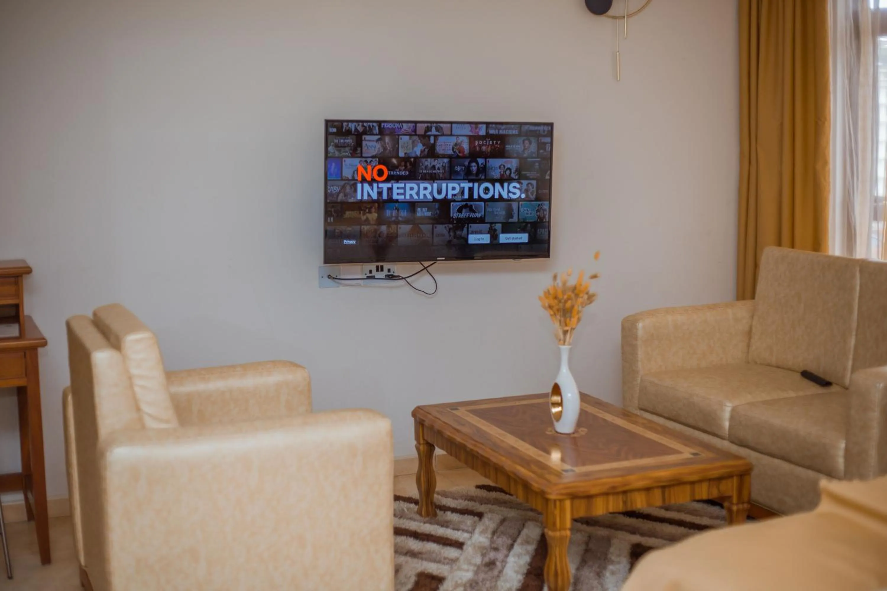 King Suite in LEYSHOF HOTEL