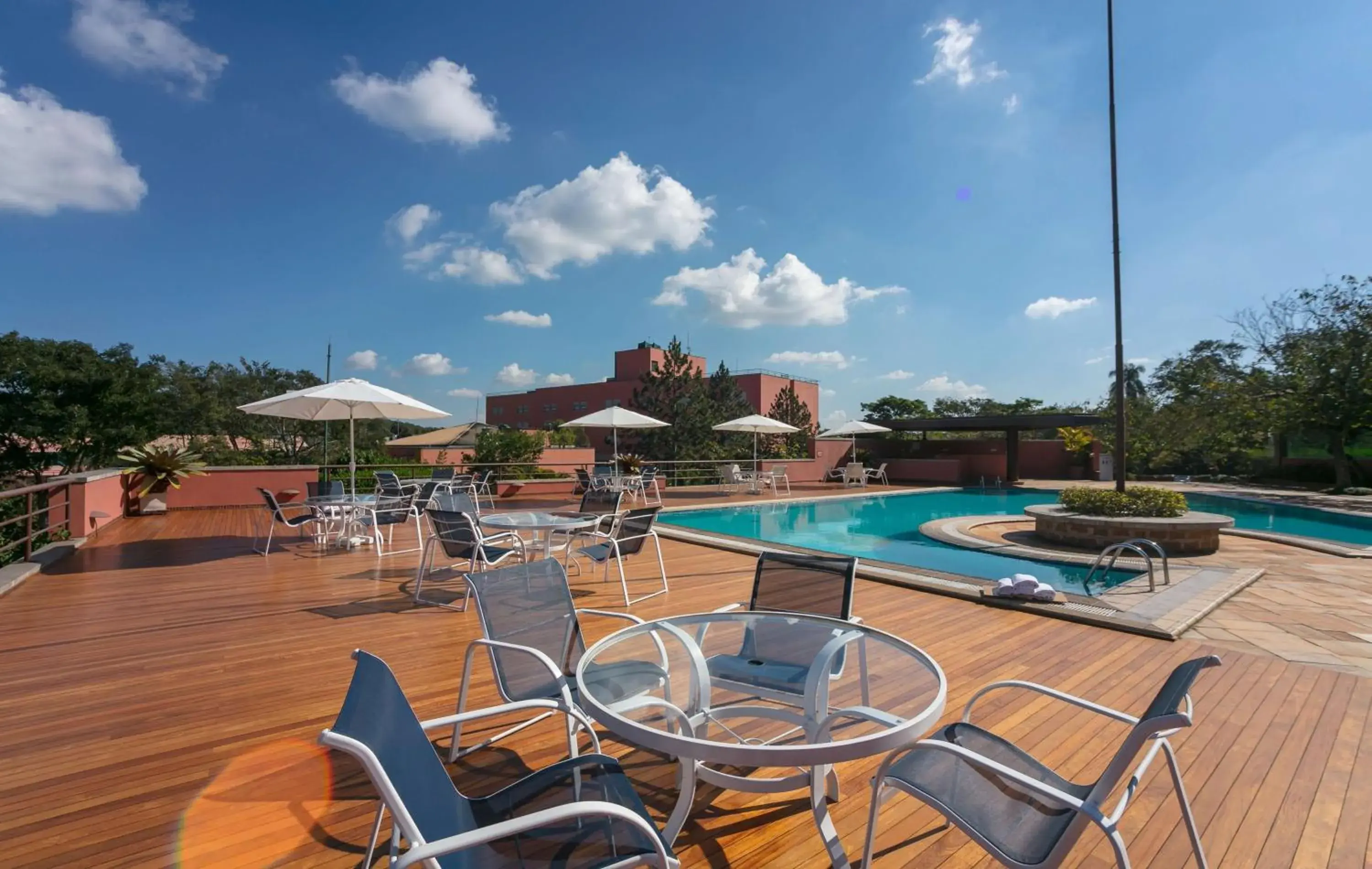 Pool view, Swimming Pool in Almenat Embu das Artes Sao Paulo, Tapestry Collection