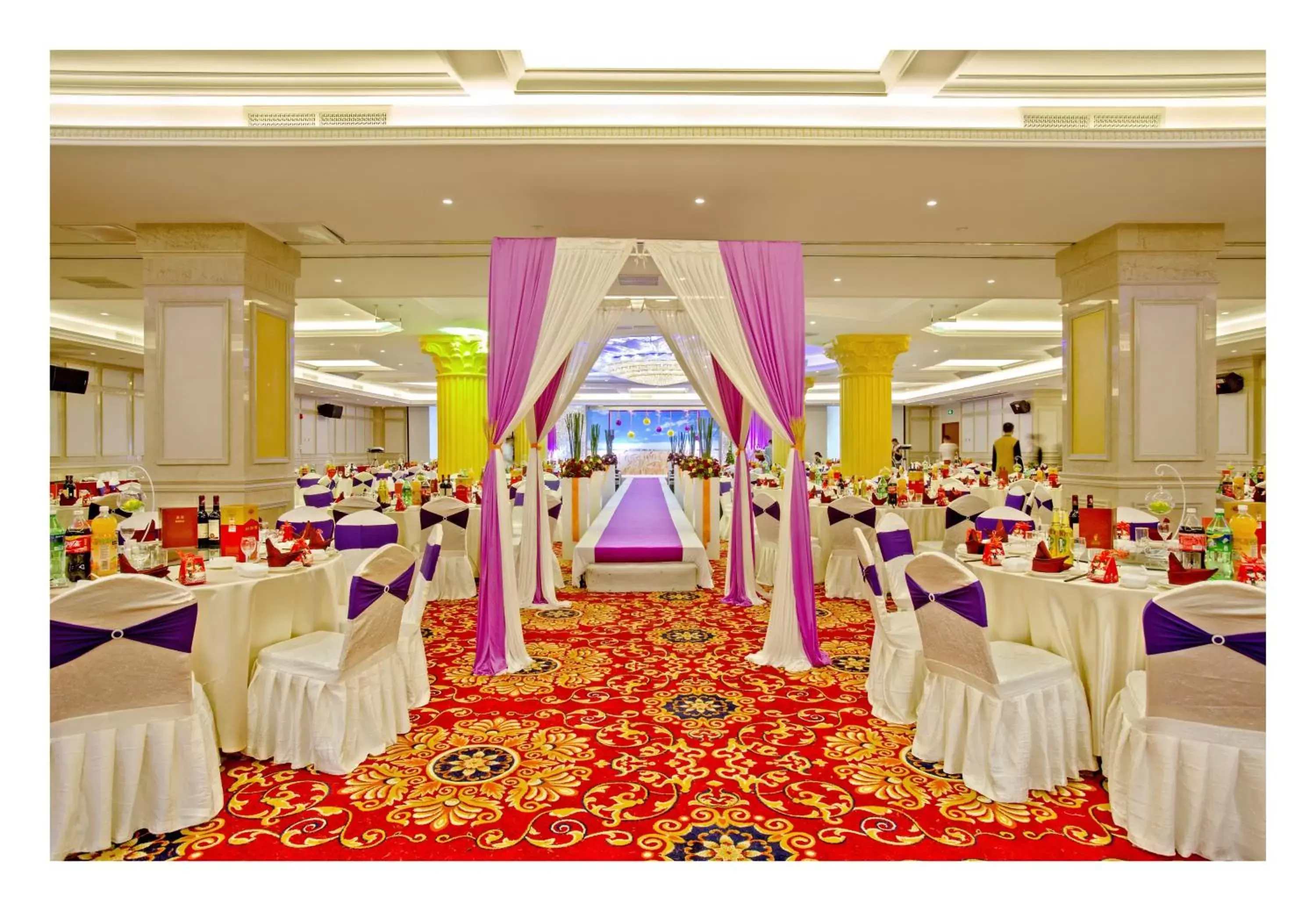 Banquet/Function facilities, Banquet Facilities in Citic Ningbo International Hotel