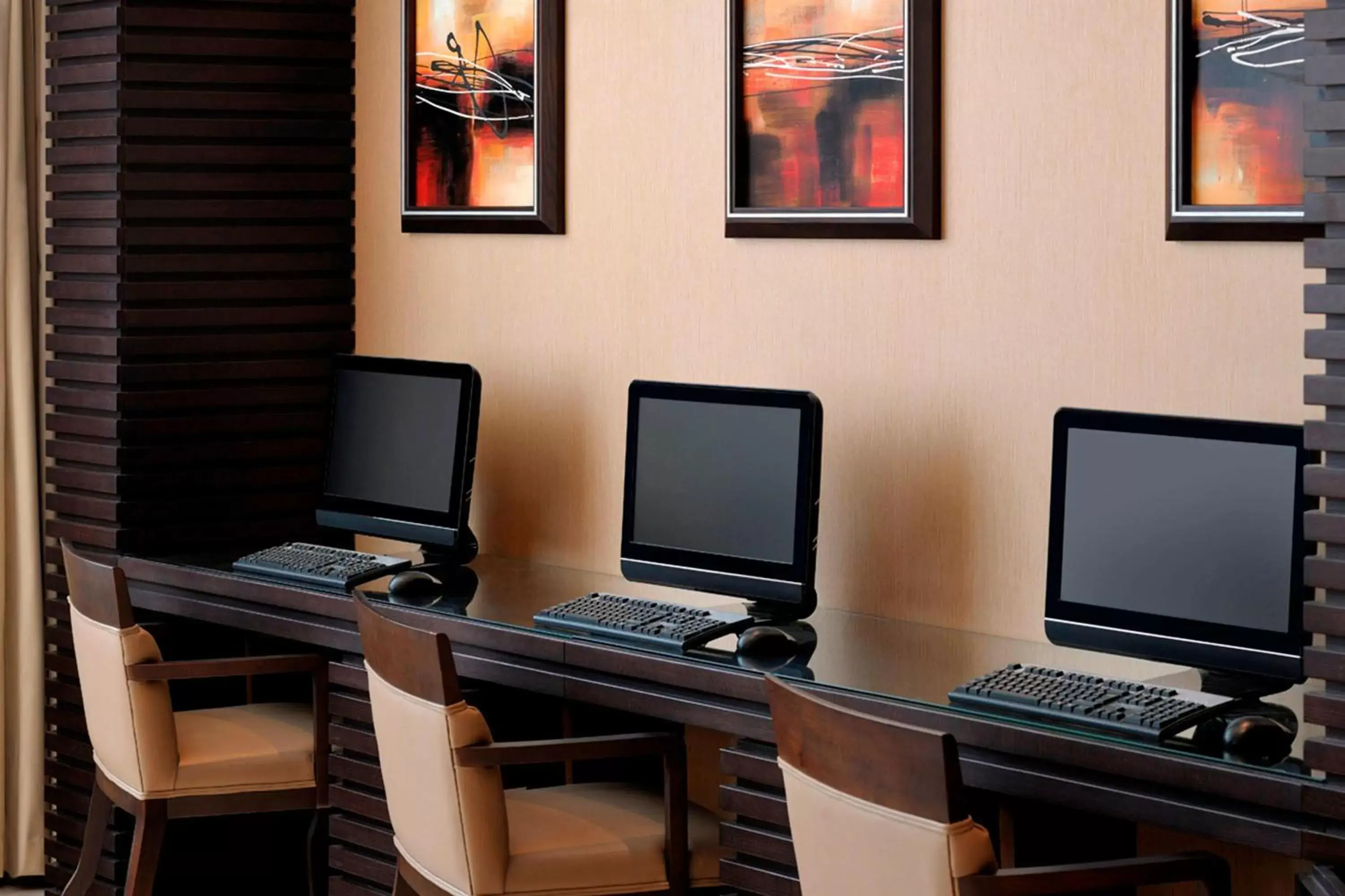 Business facilities, Business Area/Conference Room in Courtyard by Marriott Jazan