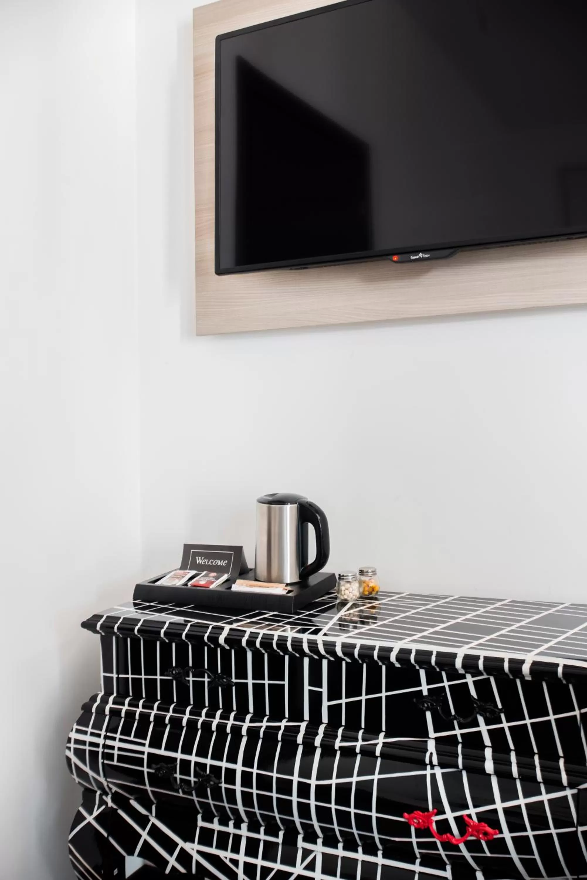 Food and drinks in Hotel Bernina