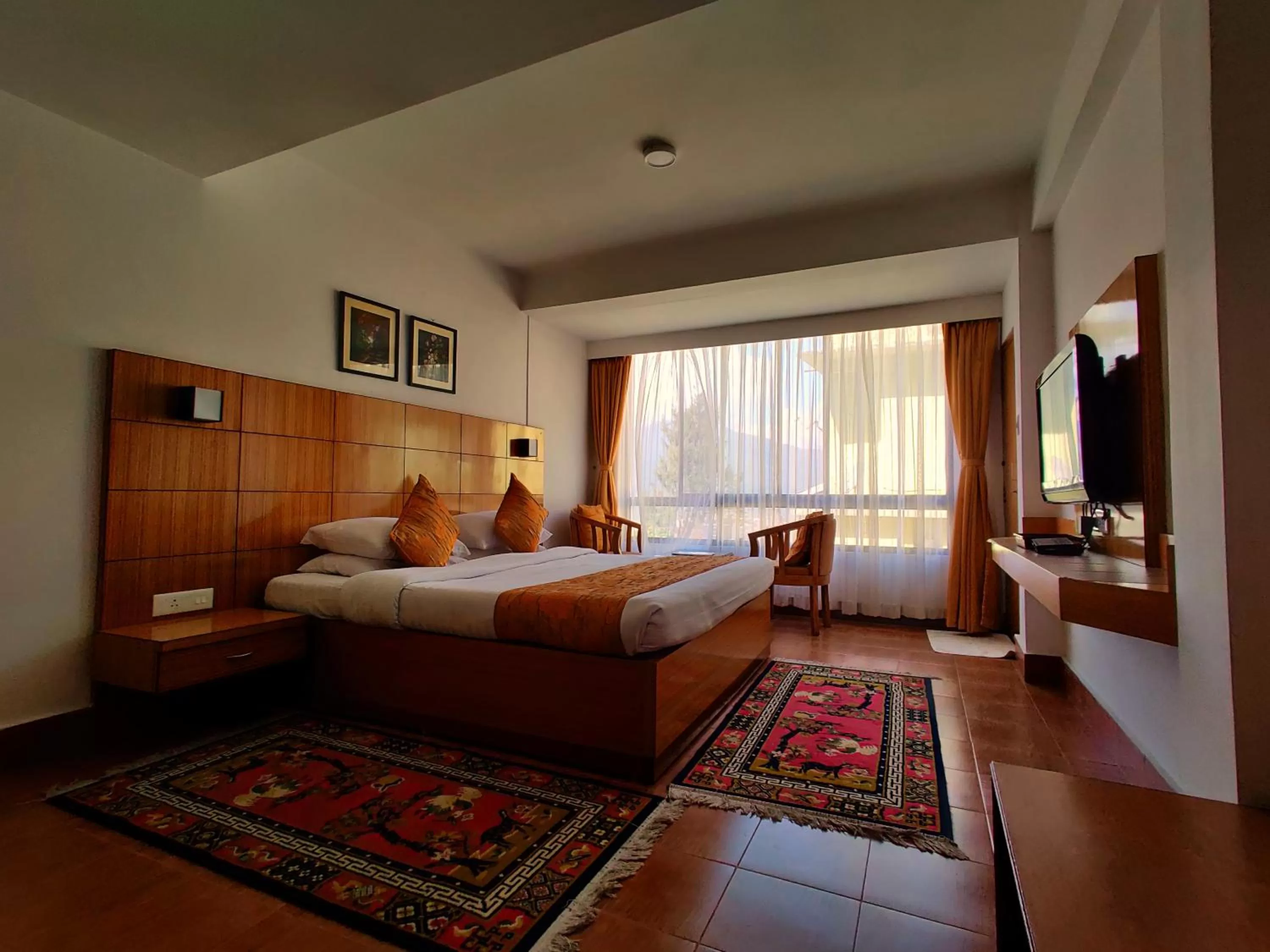 Photo of the whole room, Bed in Hotel Tarayana