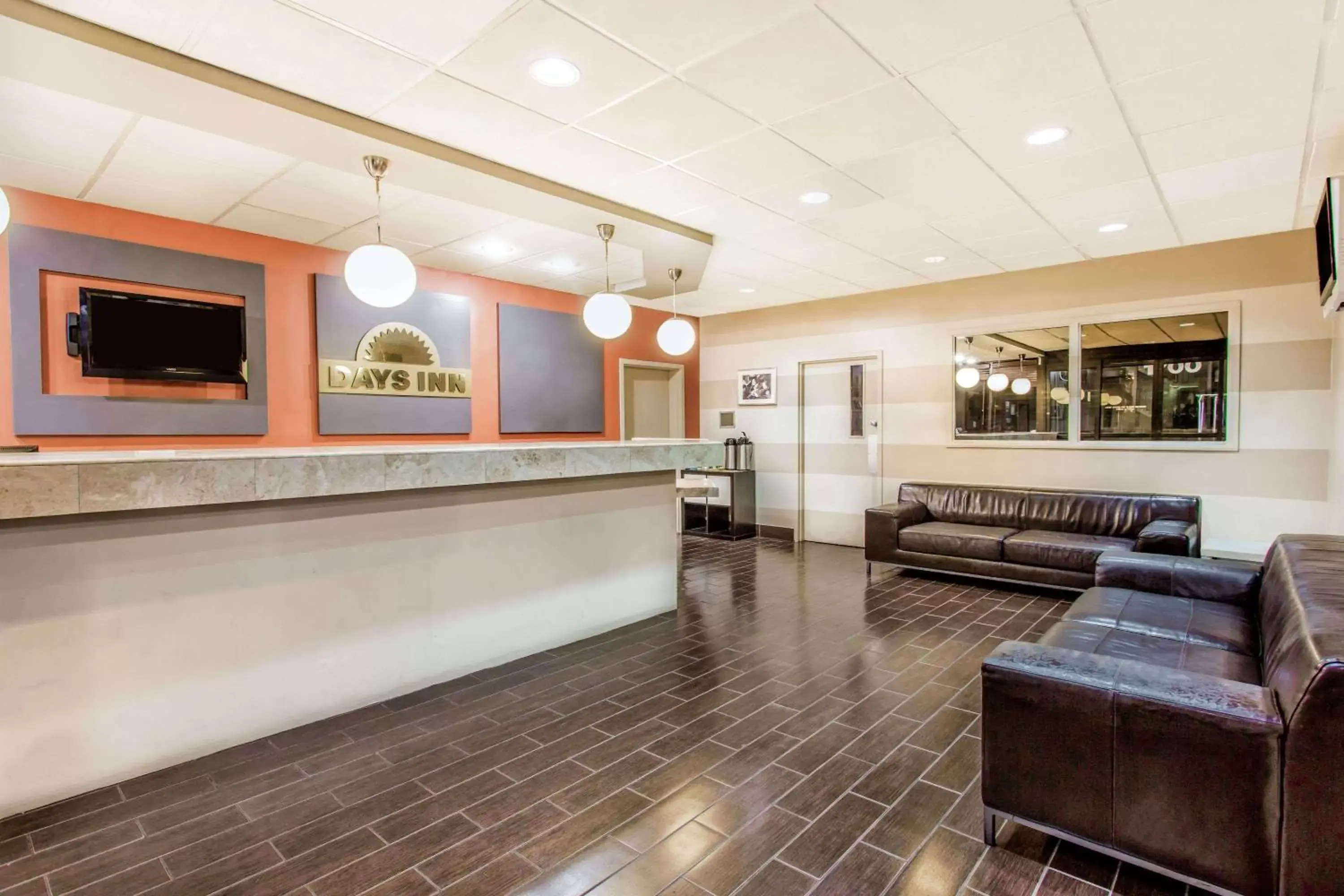 Lobby or reception, Lobby/Reception in Days Inn by Wyndham Fort Lauderdale Airport Cruise Port