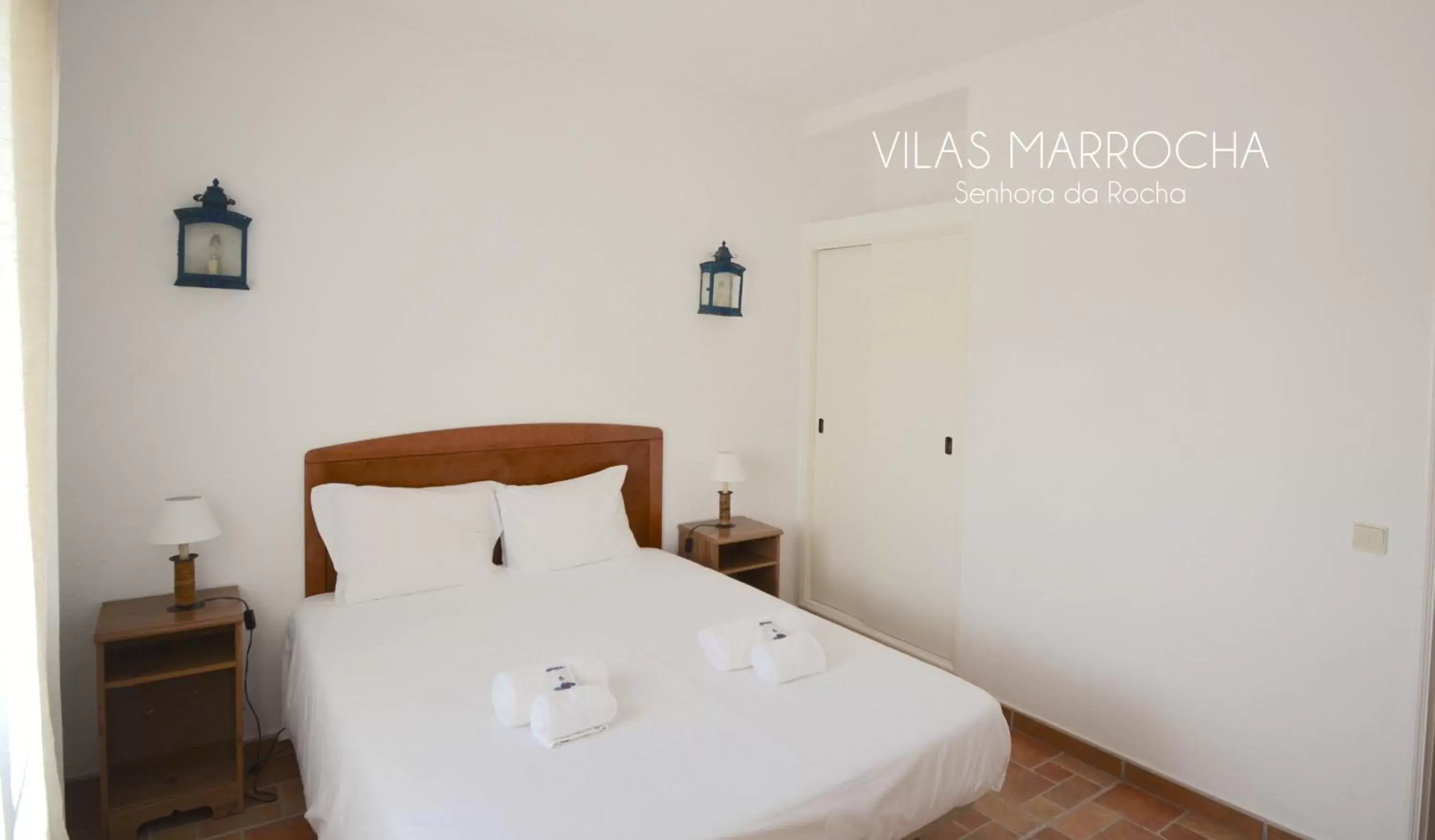 Bed in Vilas Marrocha