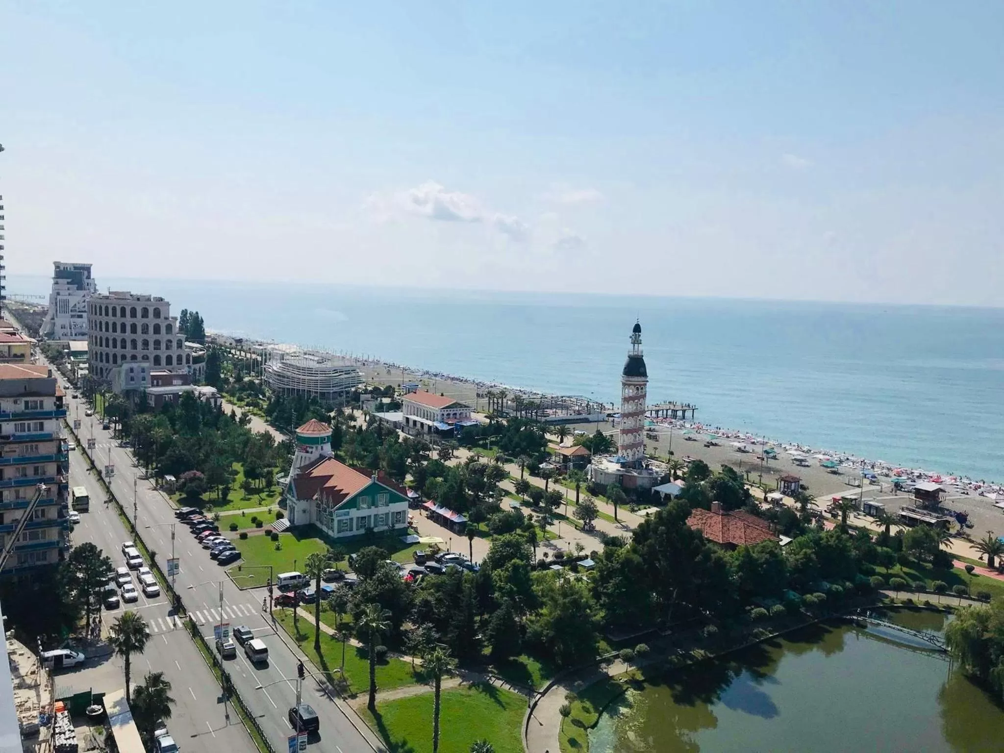 Orbi City Batumi Black Sea Arena