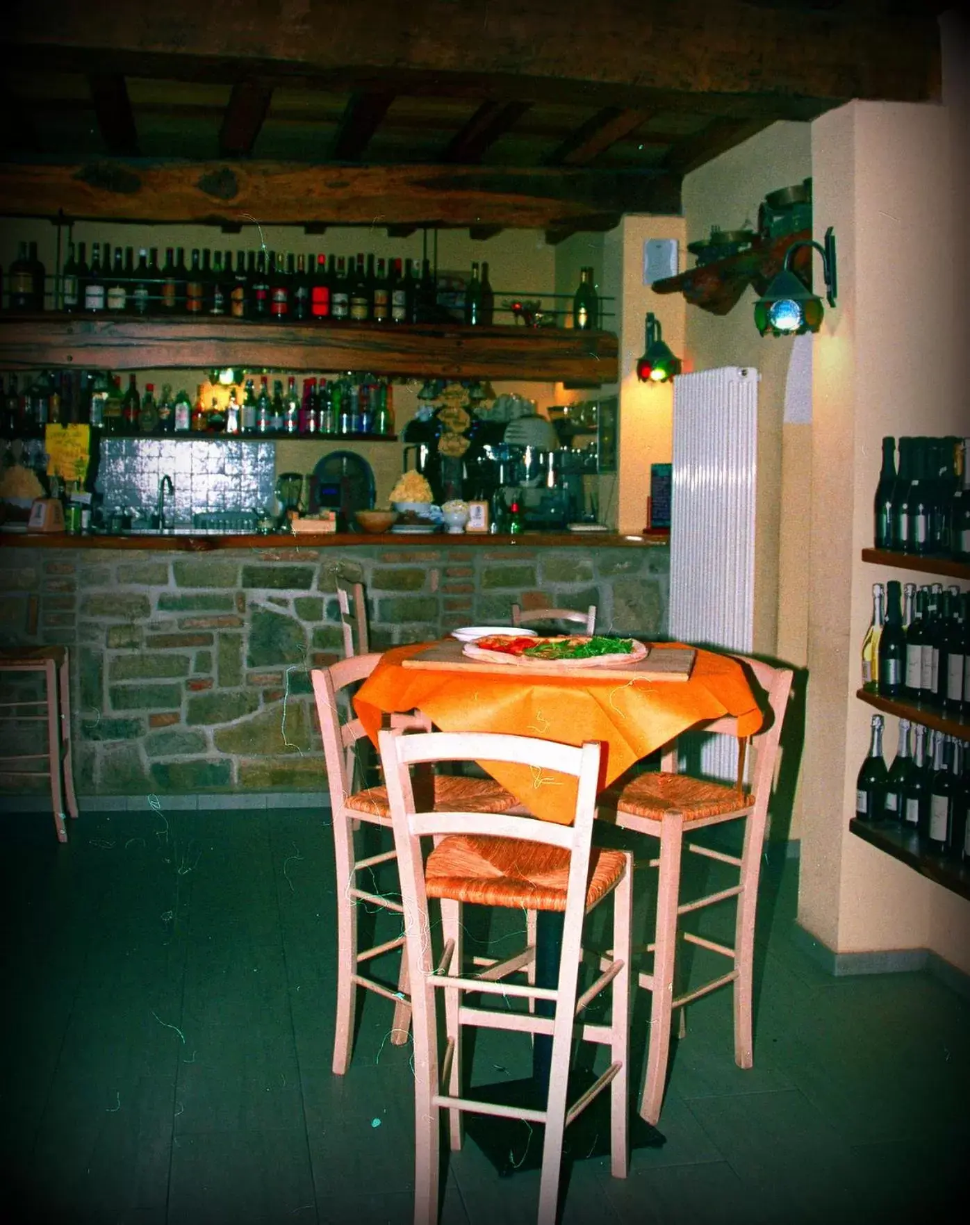 Italian breakfast, Lounge/Bar in Locanda del Viandante