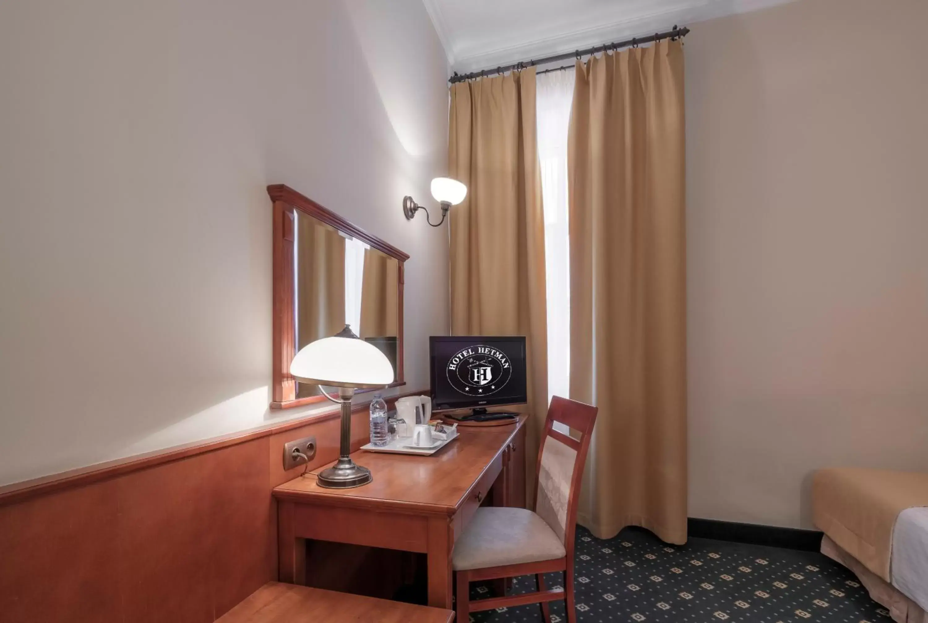 Photo of the whole room in Hotel Hetman Photo of the whole room in Hotel Hetman