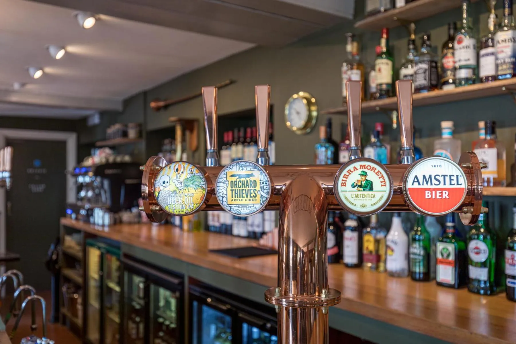 Lounge or bar in Duke Of Marlborough