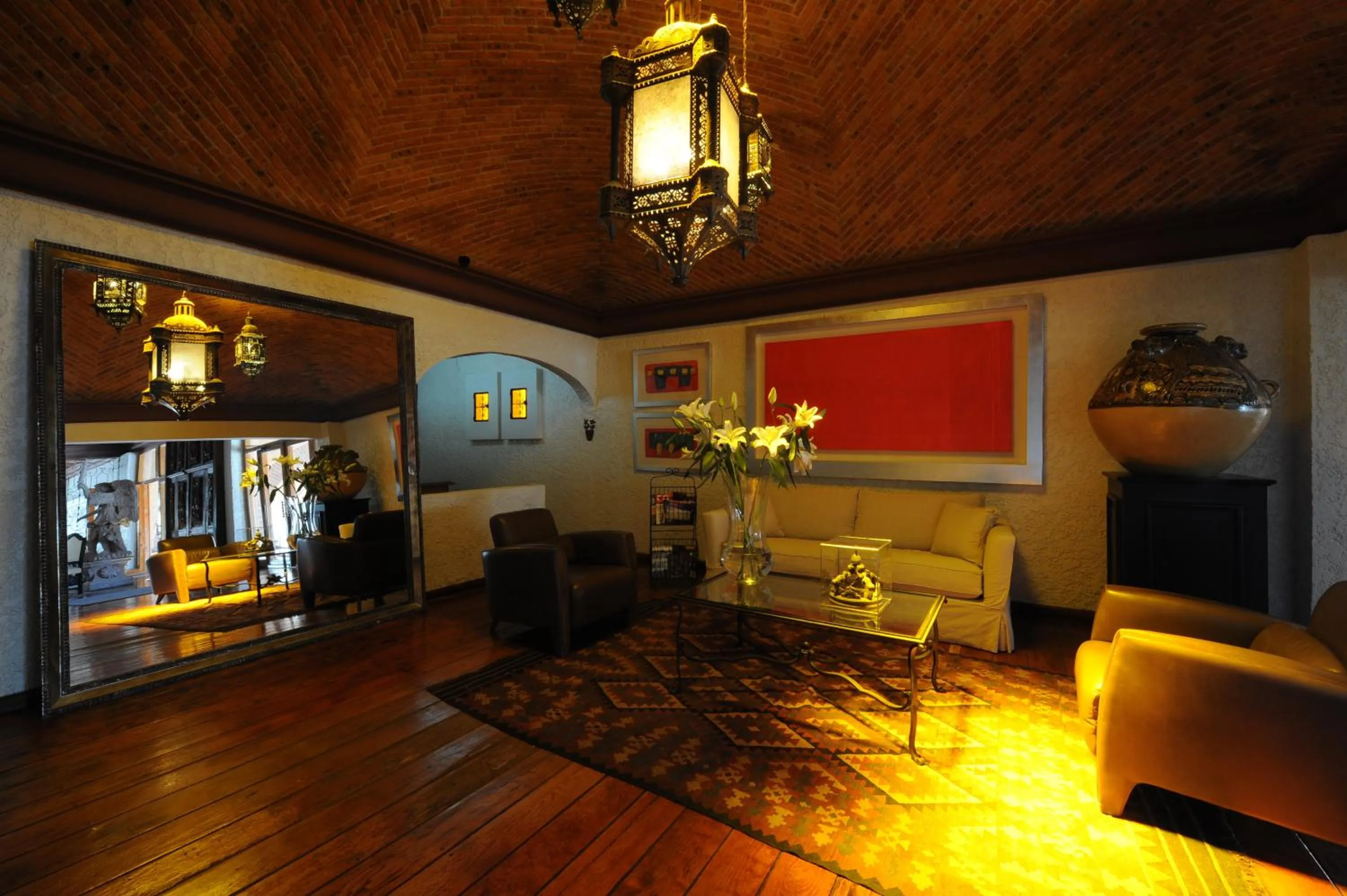 Decorative detail in Imperio De Angeles