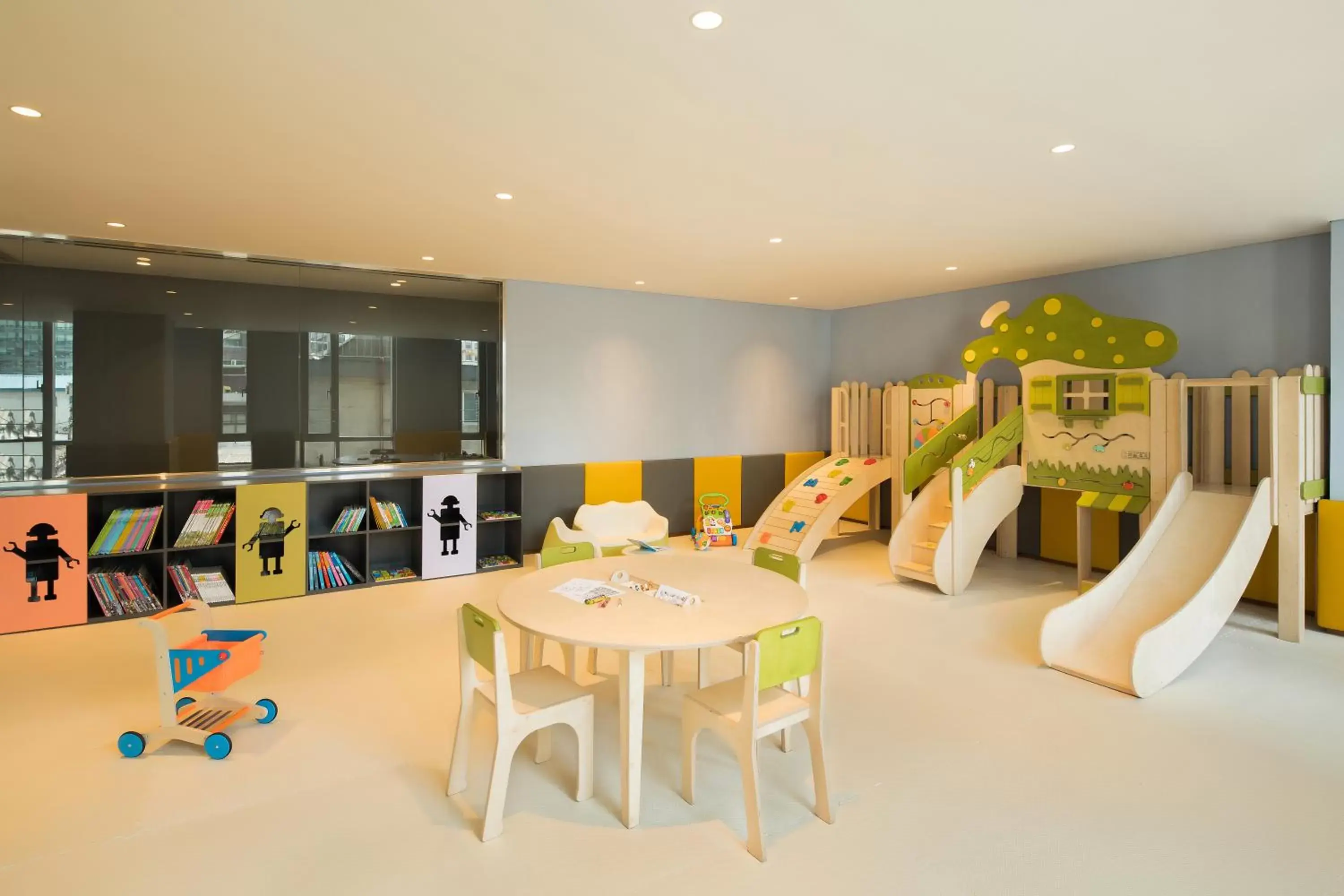 Kids's club in Novotel Ambassador Seoul Dongdaemun Hotels & Residences