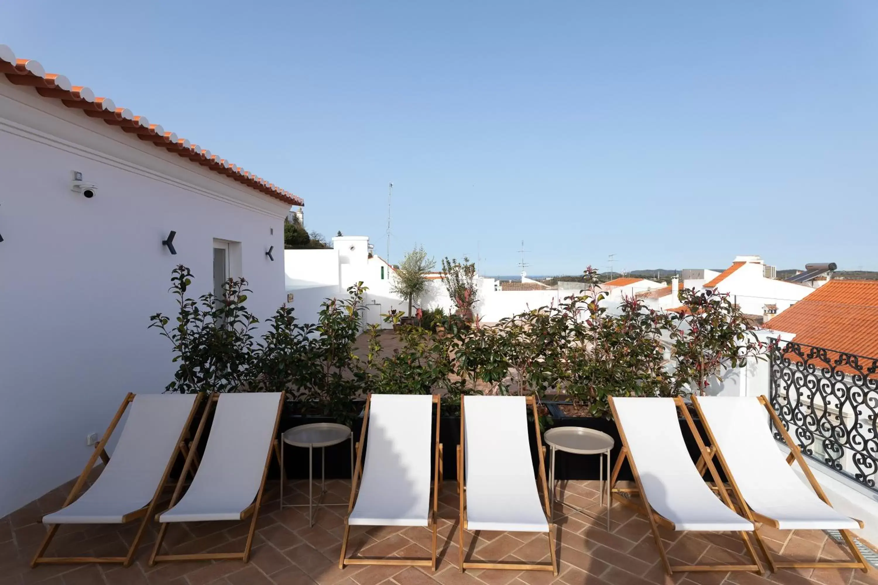 Balcony/Terrace in Casa do Gadanha