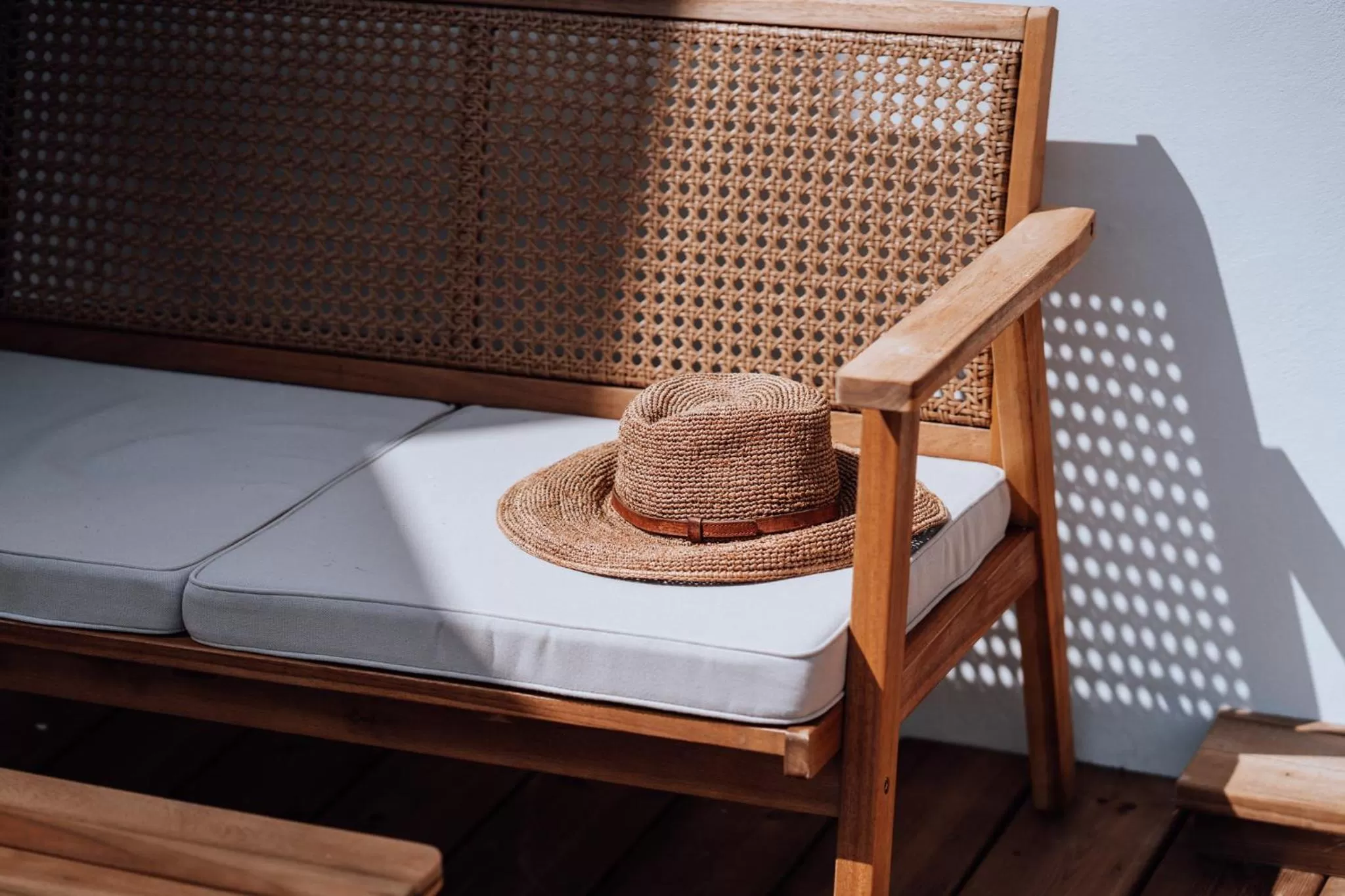 Patio, Seating Area in Biarritz Surf Lodge Chambre d'hôtes