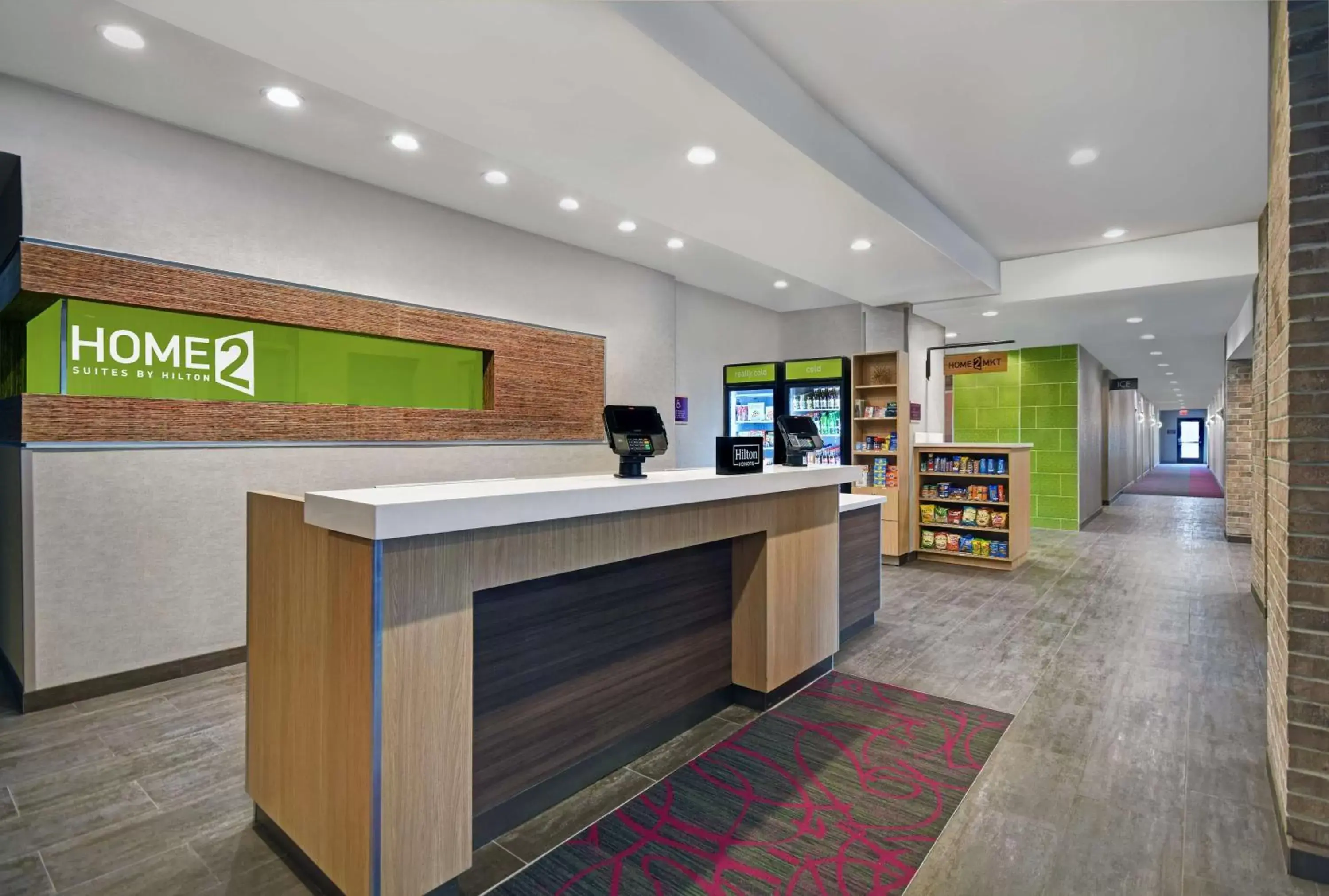 Dining area, Lobby/Reception in Home2 Suites by Hilton Liberty NE Kansas City, MO