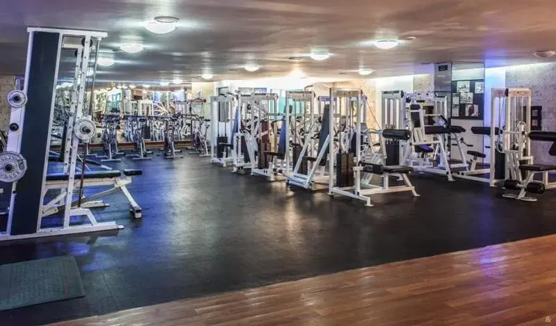 Fitness centre/facilities, Fitness Center/Facilities in GHL Hotel Sunrise