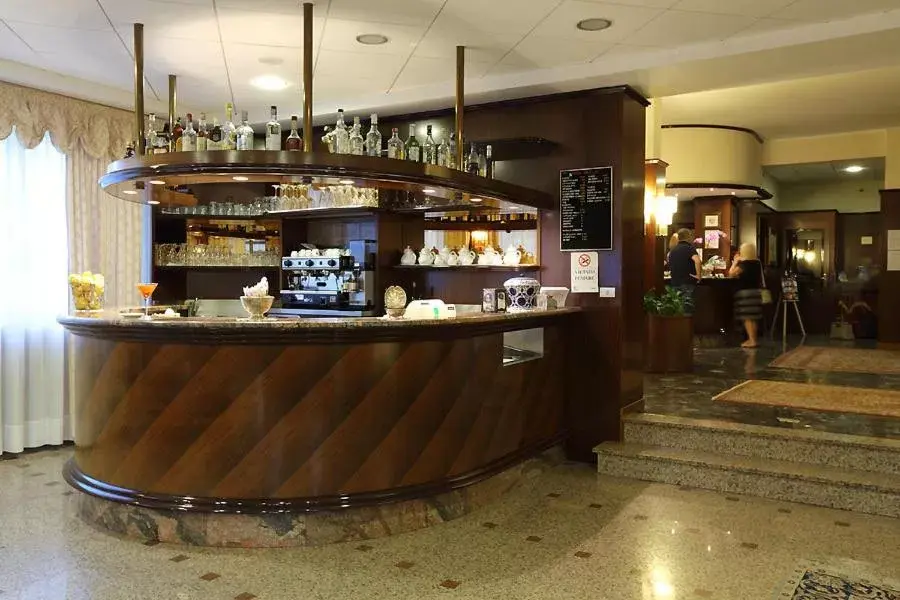 Lounge or bar, Lounge/Bar in Hotel Bergamo Mare Mhotelsgroup