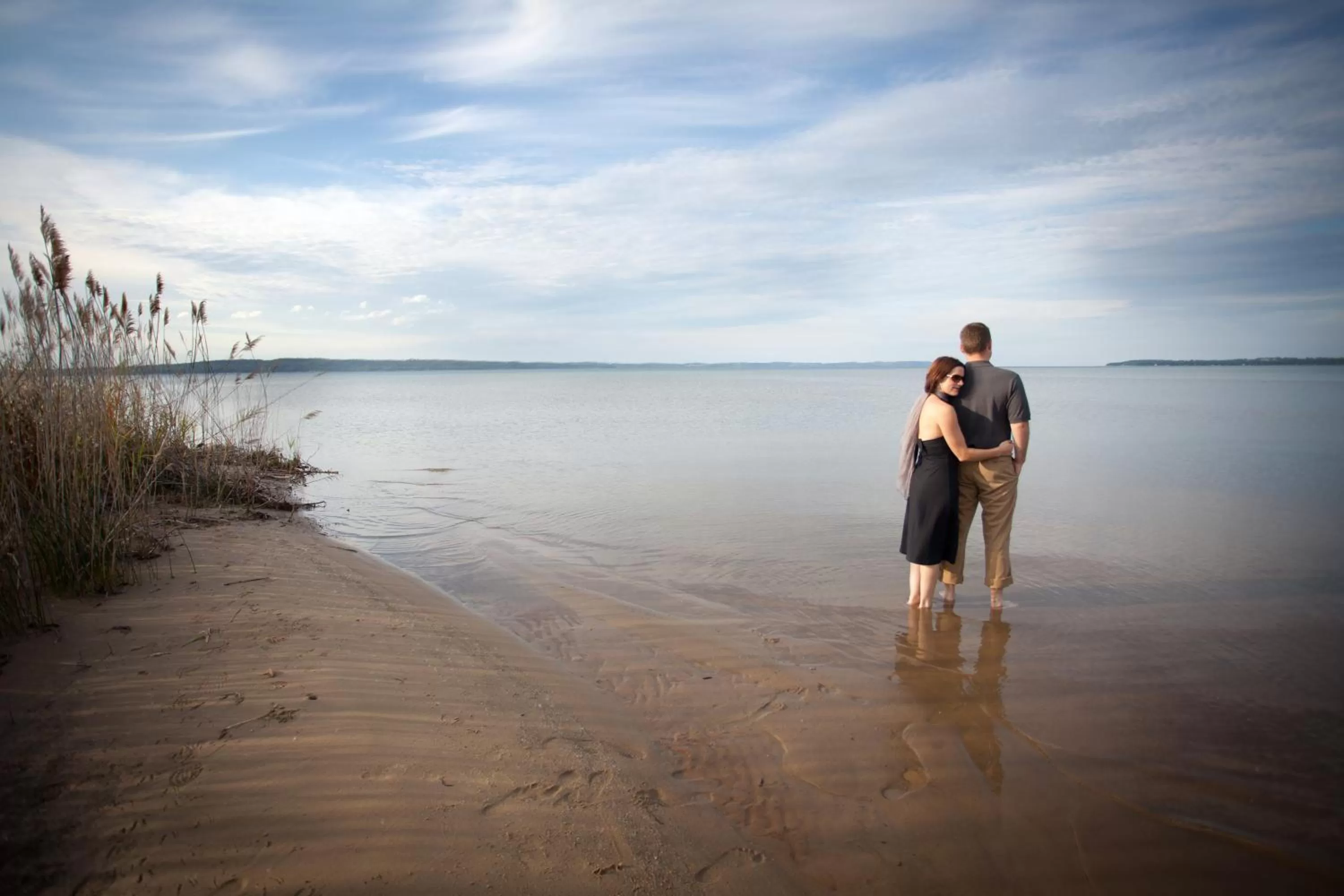 Beach in Pointes North Beachfront Resort Hotel