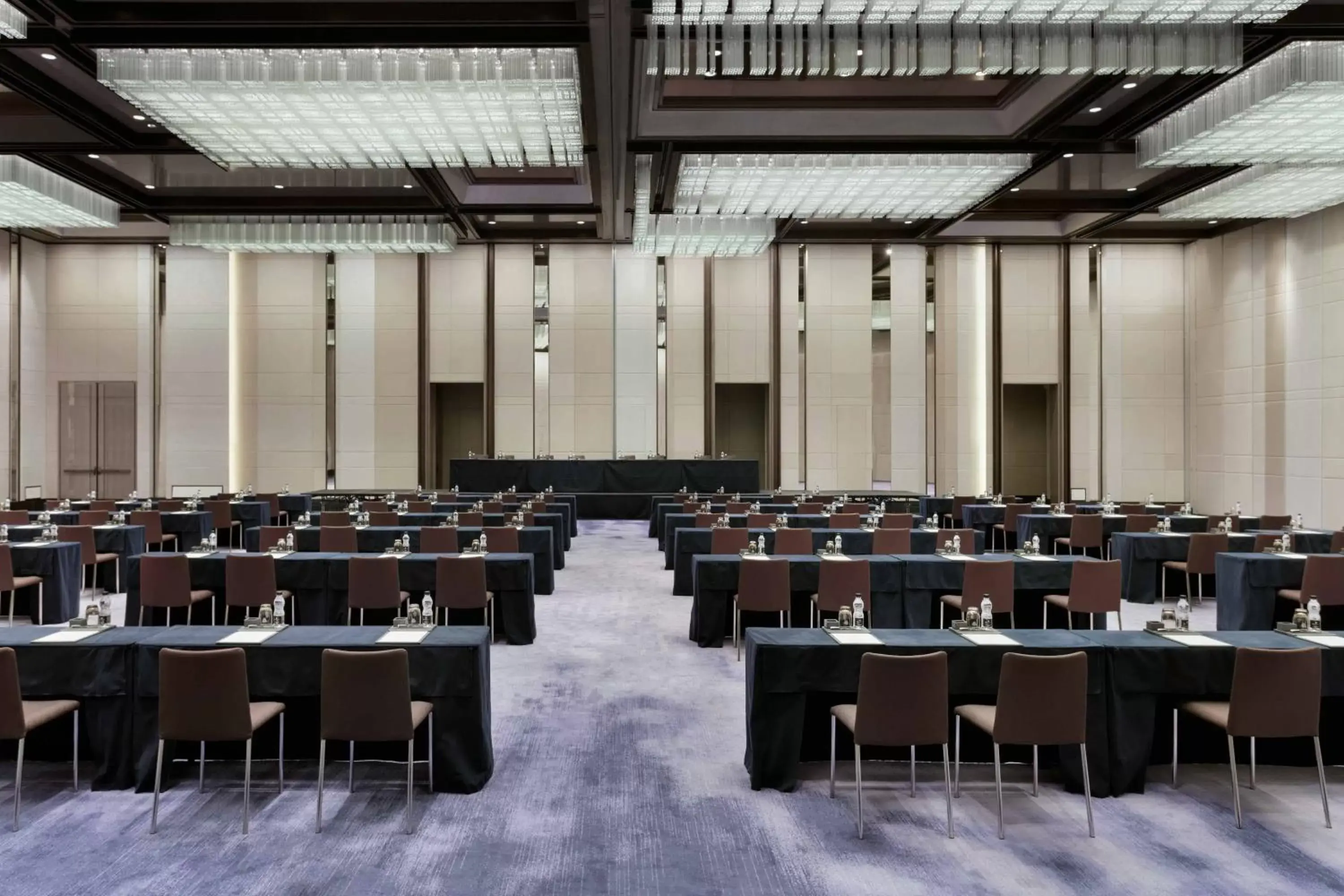 Meeting/conference room in JW Marriott Marquis Hotel Shanghai Pudong