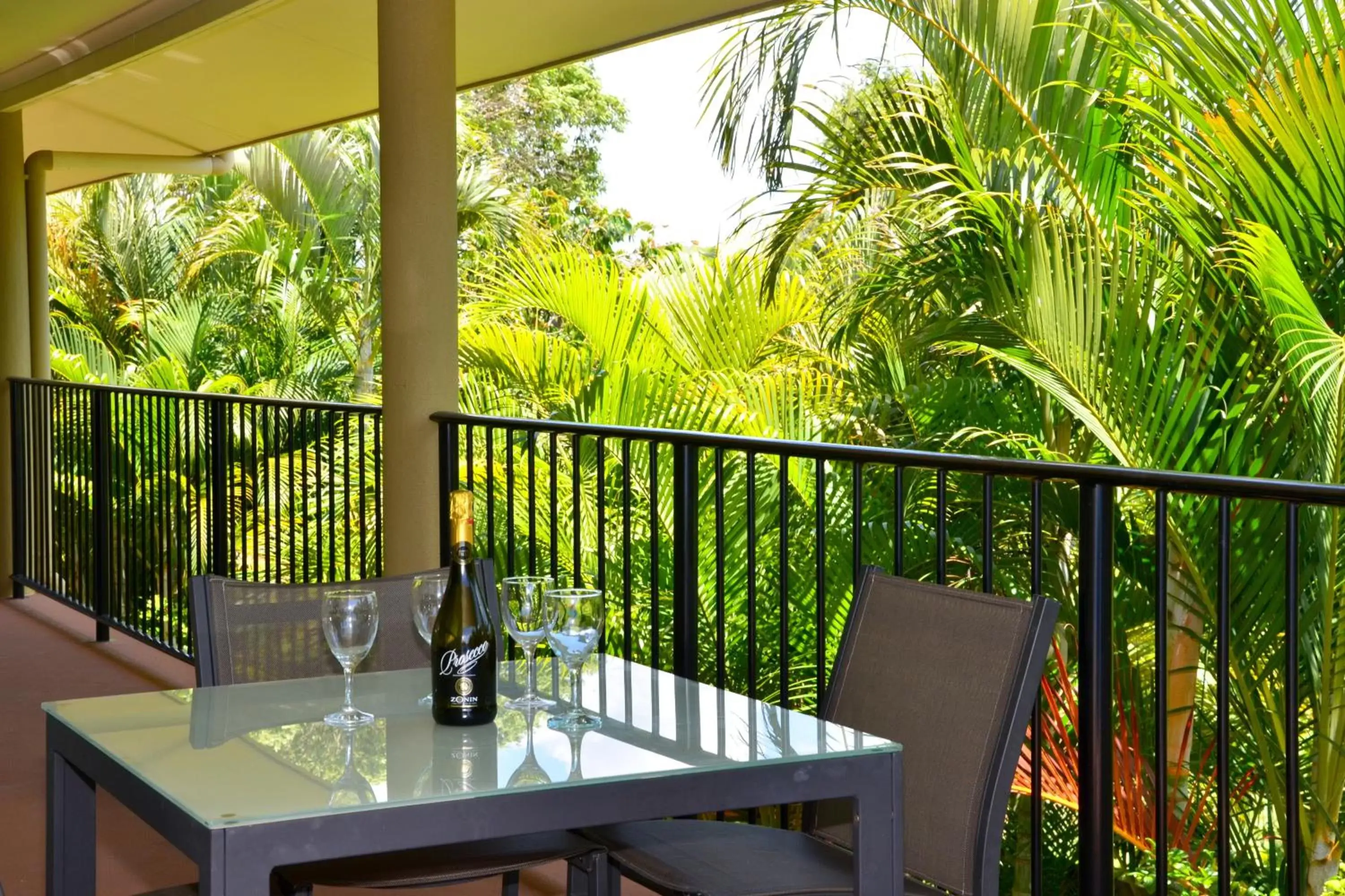 Balcony/Terrace in Arlia Sands Apartments