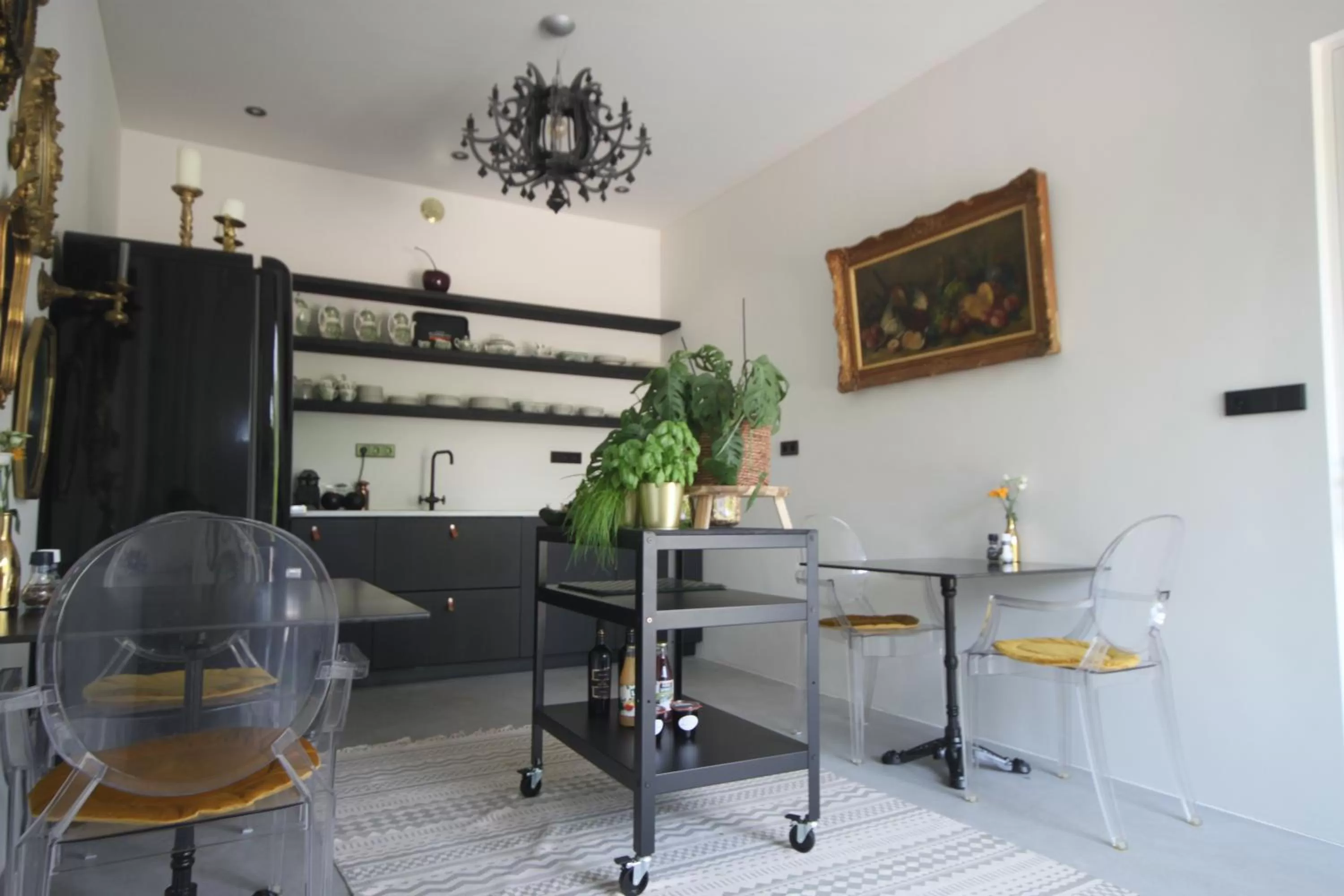 Dining Area in De Oosterling