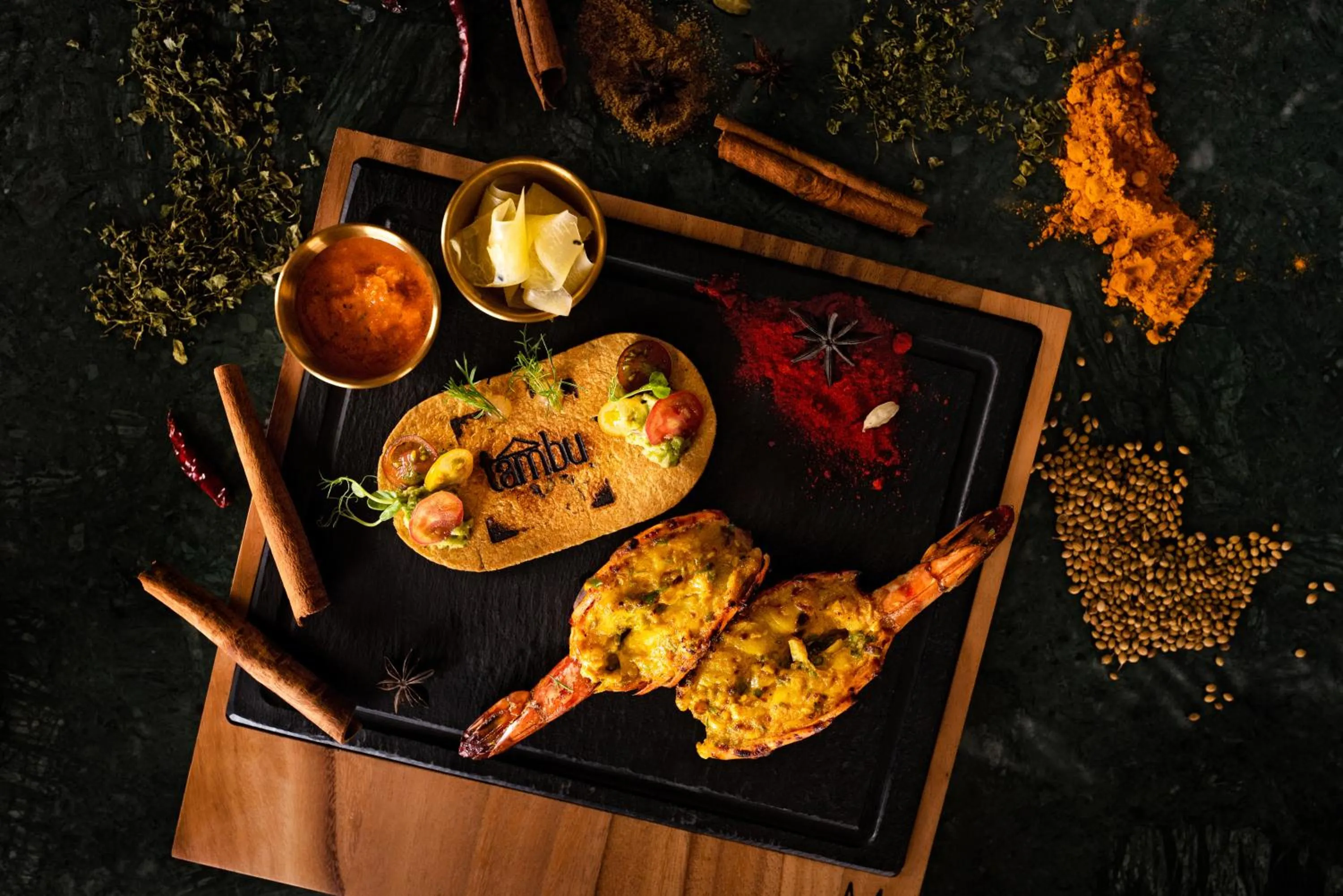 Restaurant/places to eat in Avista Hideaway Phuket Patong - MGallery