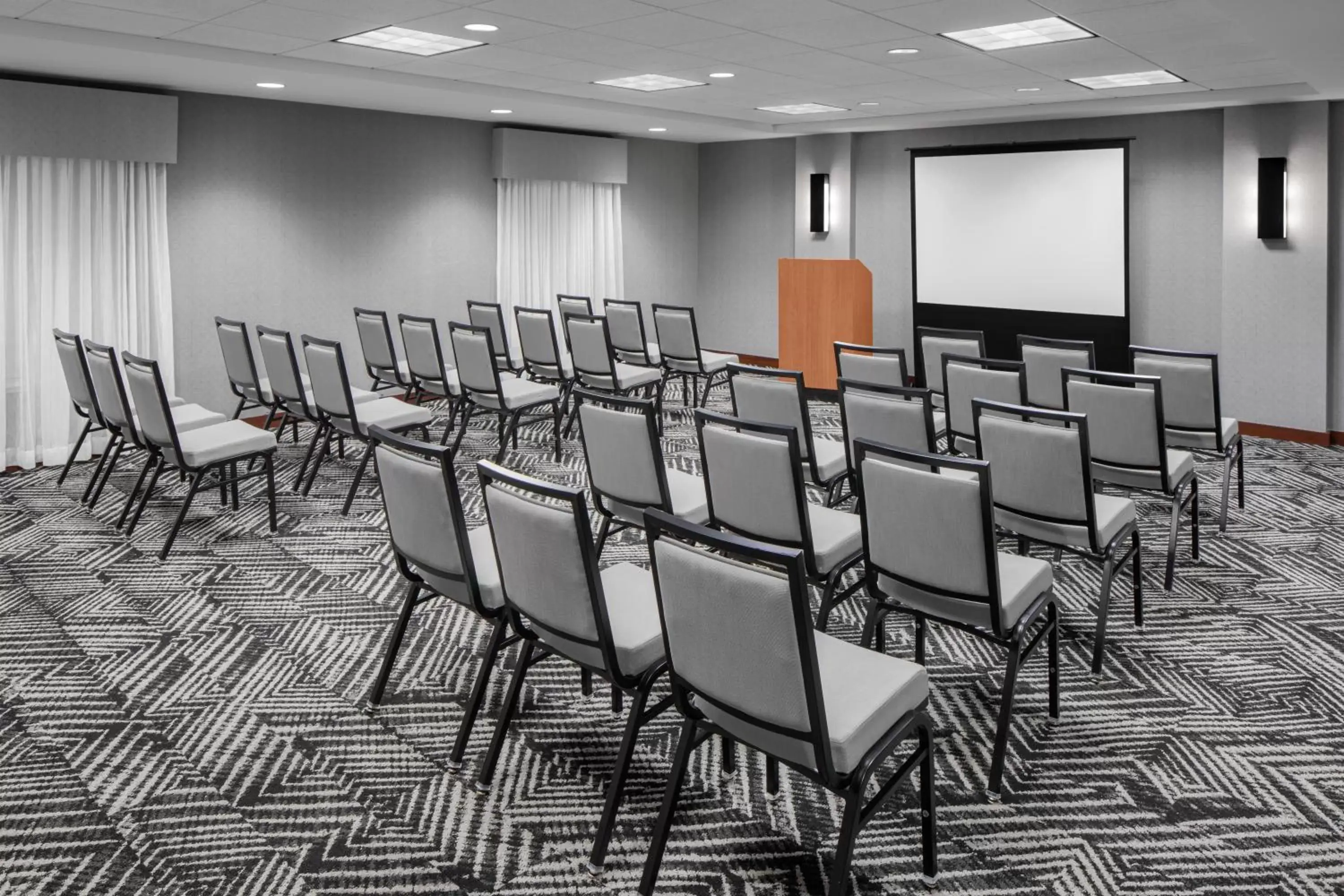 Meeting/conference room in Hyatt Place Boston/Braintree