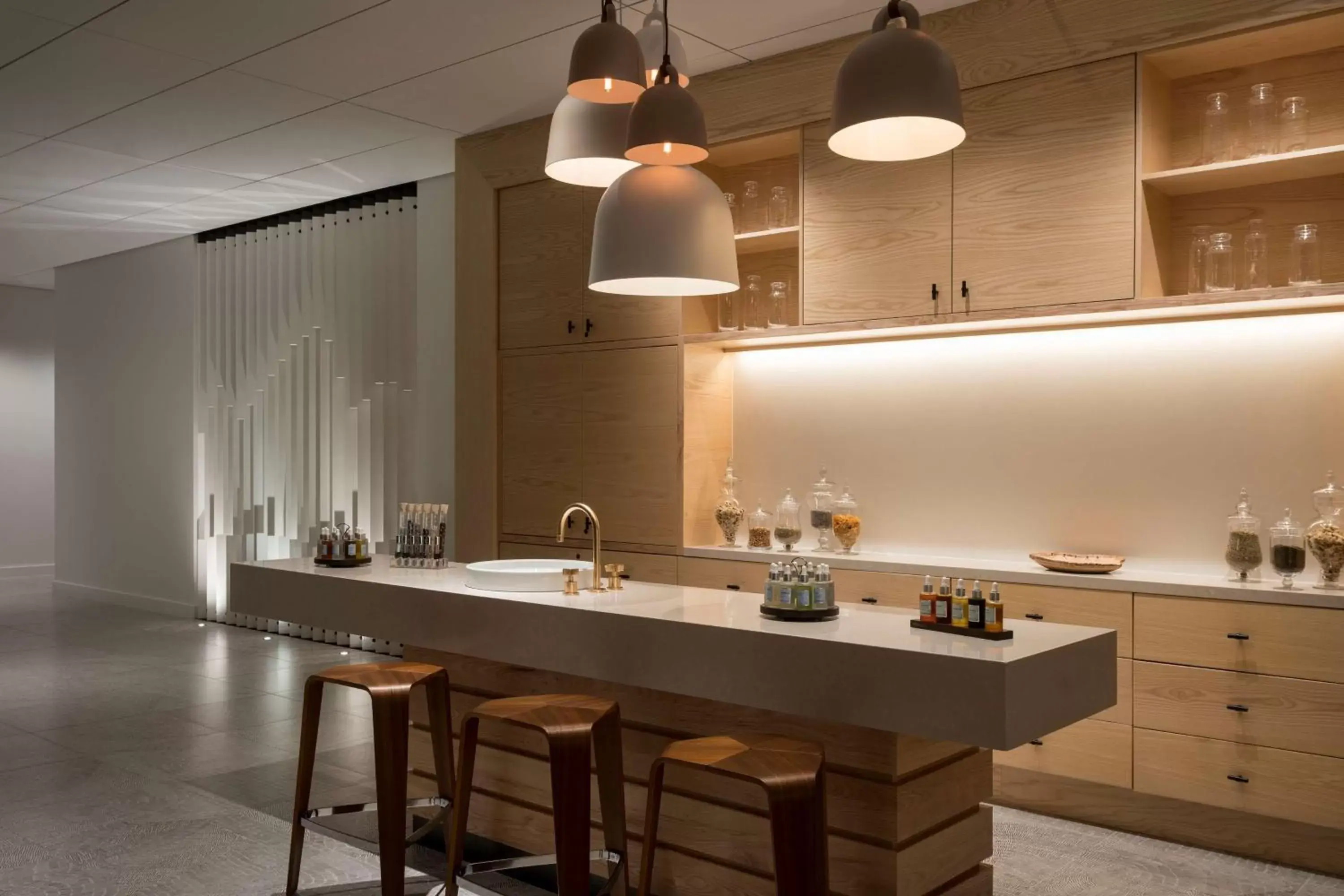 Spa and wellness centre/facilities, Kitchen/Kitchenette in Andaz Scottsdale Resort & Bungalows