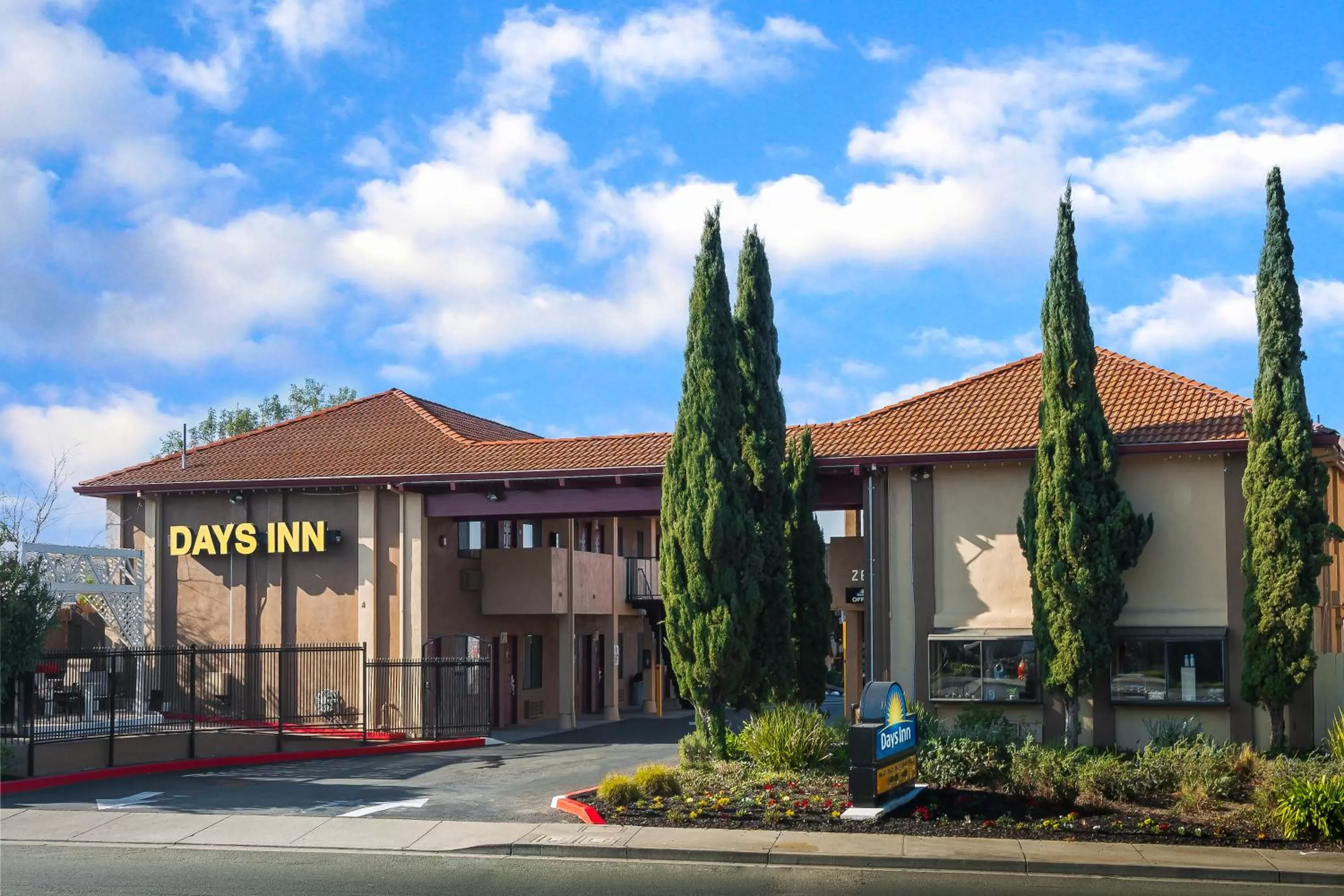 Street view in Days Inn by Wyndham Pinole Berkeley