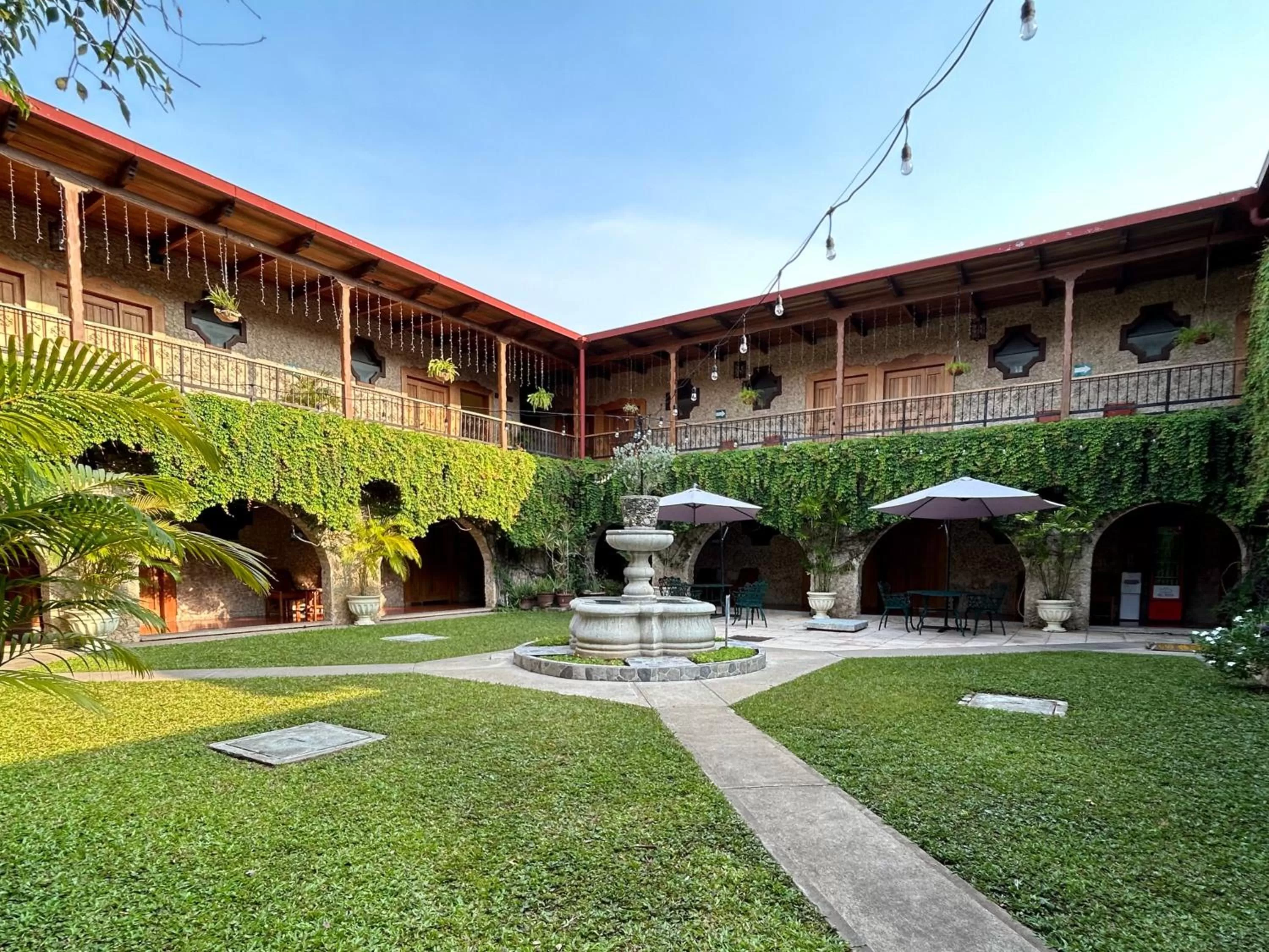 Garden in Hotel del Patio