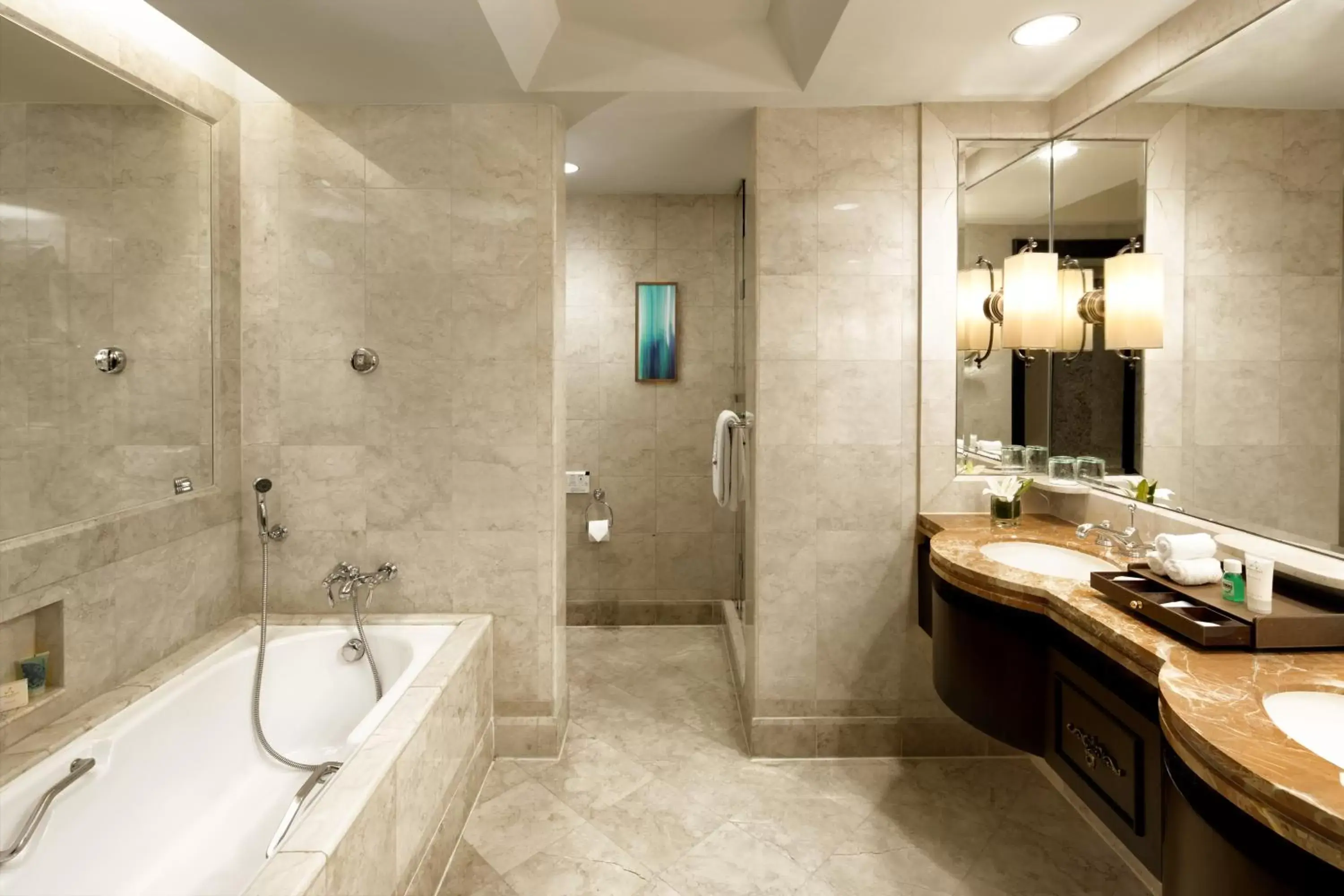 Toilet, Bathroom in AYANA Midplaza JAKARTA