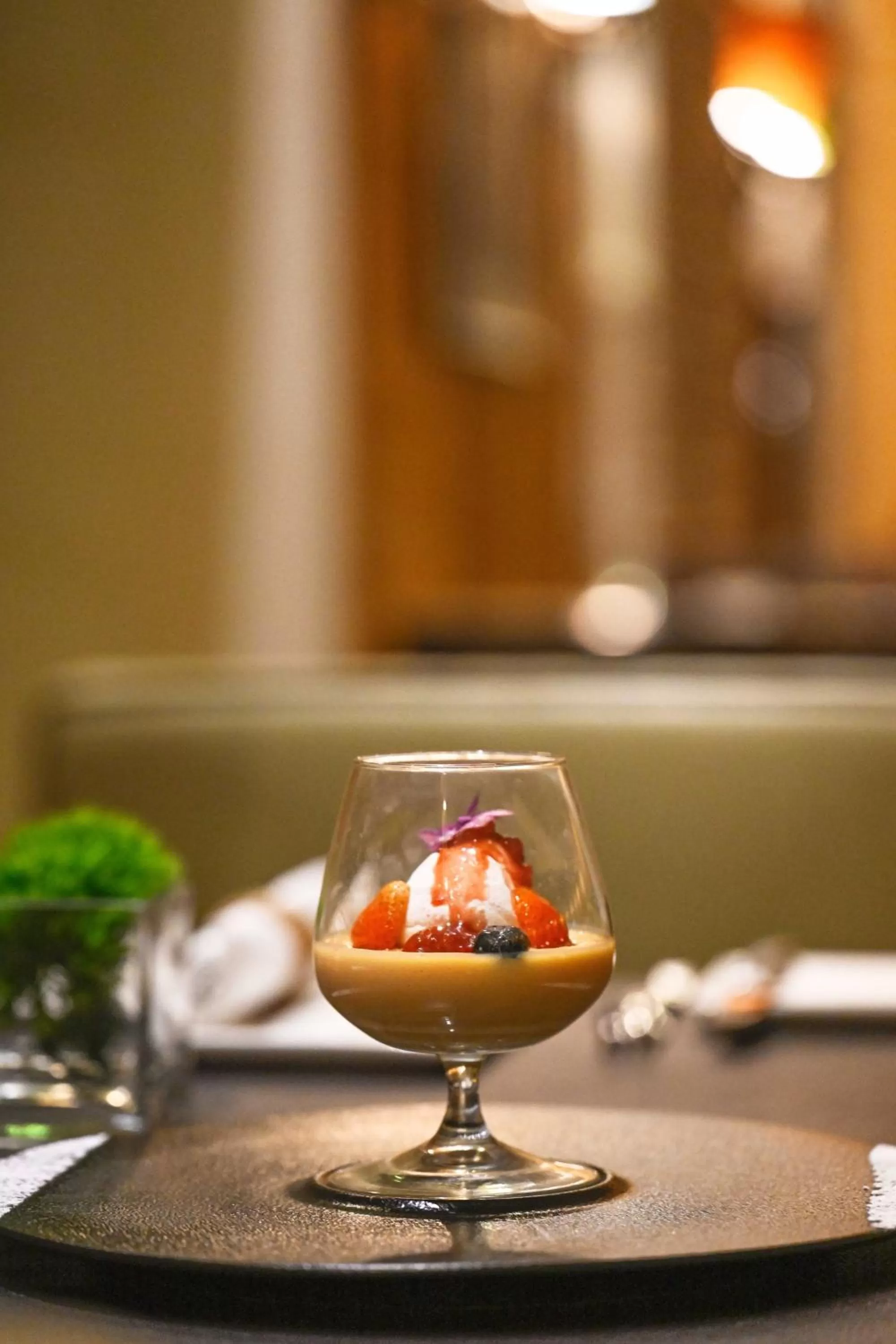 Restaurant/places to eat in Fairmont The Norfolk