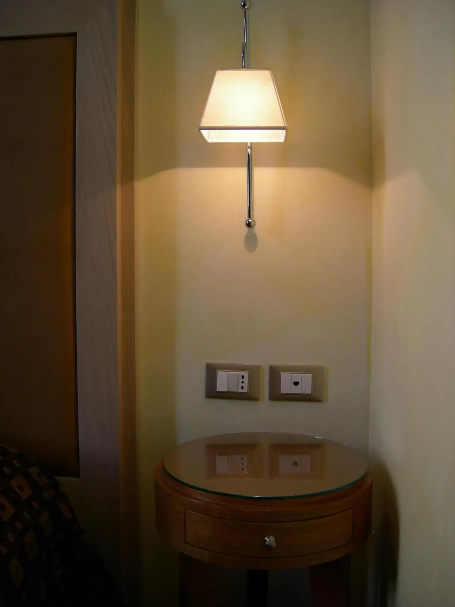 Decorative detail, Bathroom in Hotel Select Garden