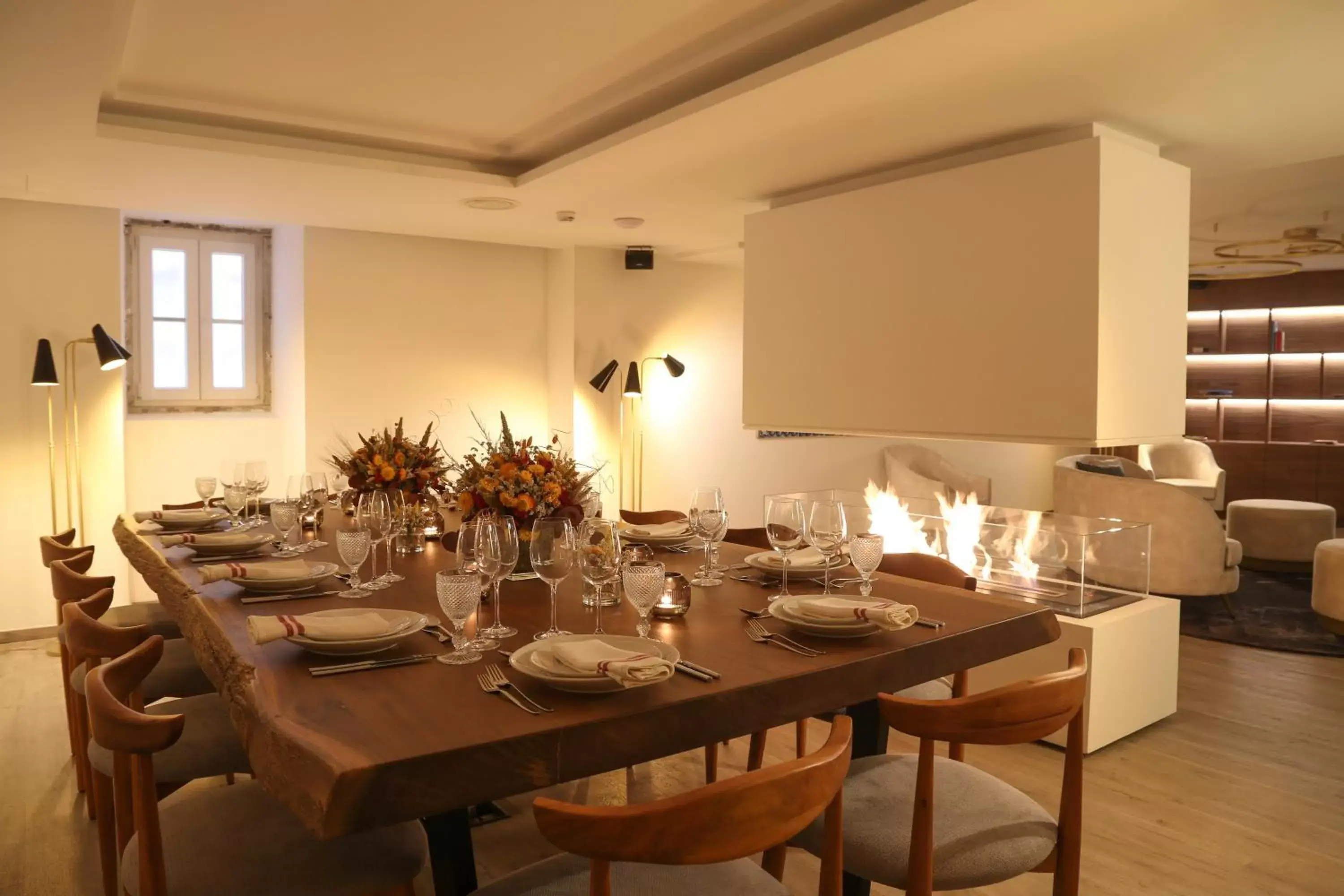 Restaurant/Places to Eat in São Vicente Alfama Hotel by TRIUS Hotels