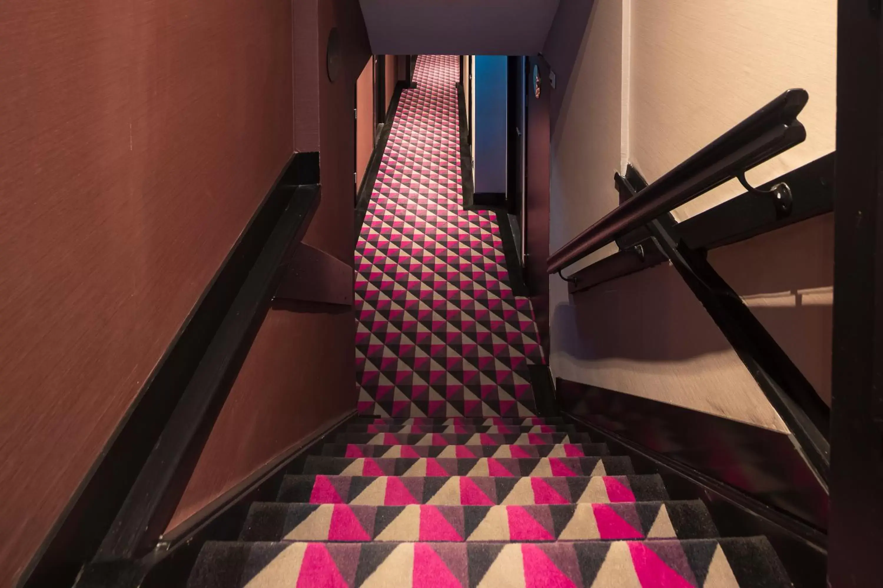 Property building in Huygens Place Amsterdam Property building in Huygens Place Amsterdam